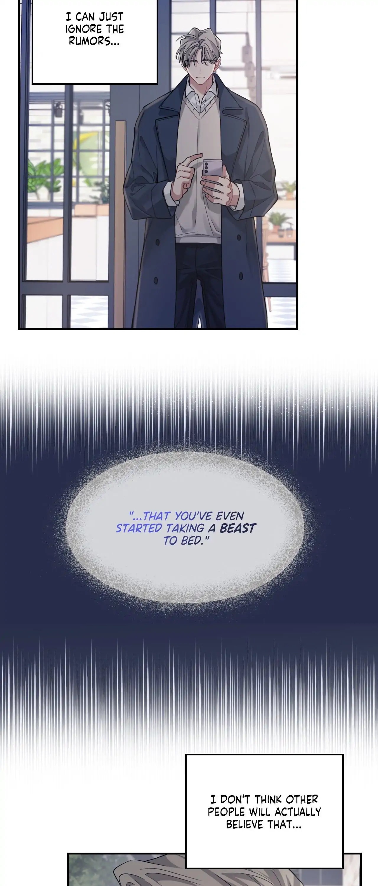 I Swear I’m Not a Scammer! - Chapter 36 manhwa