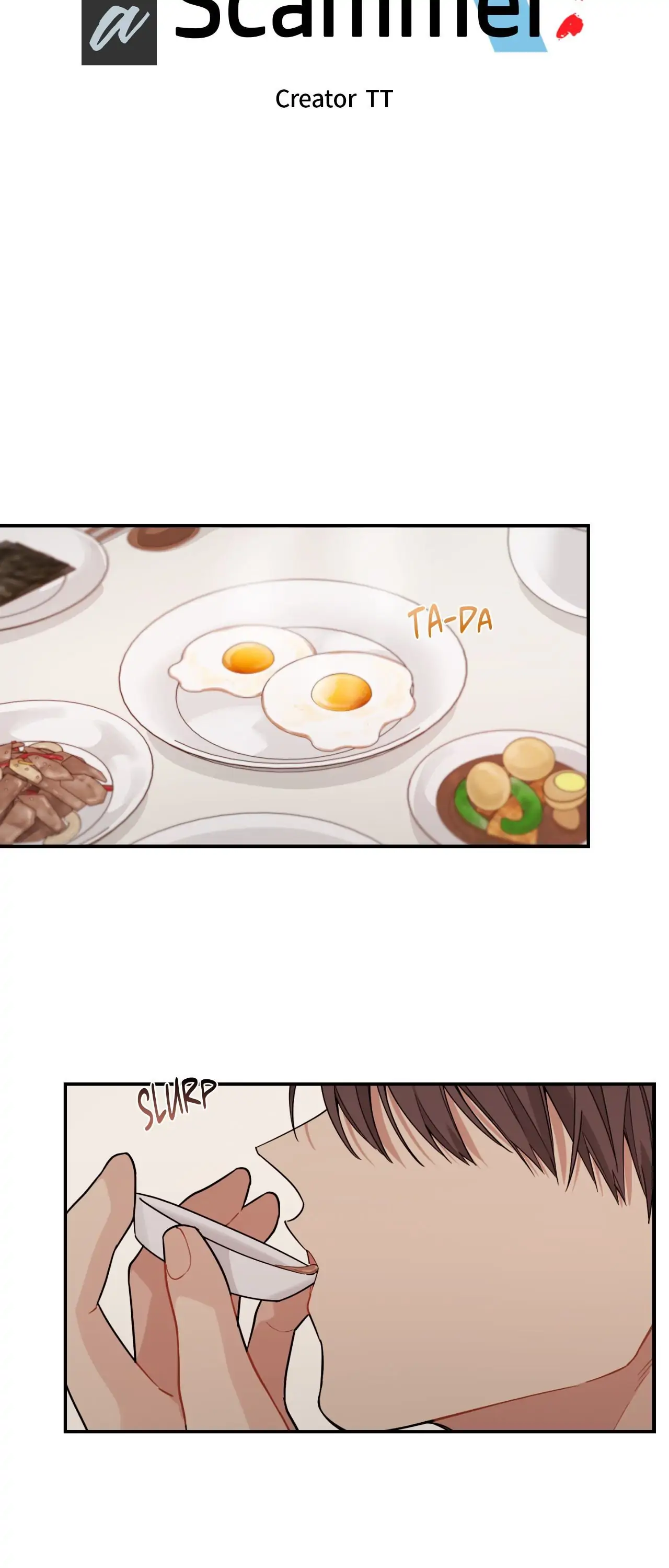 I Swear I’m Not a Scammer! - Chapter 36 manhwa