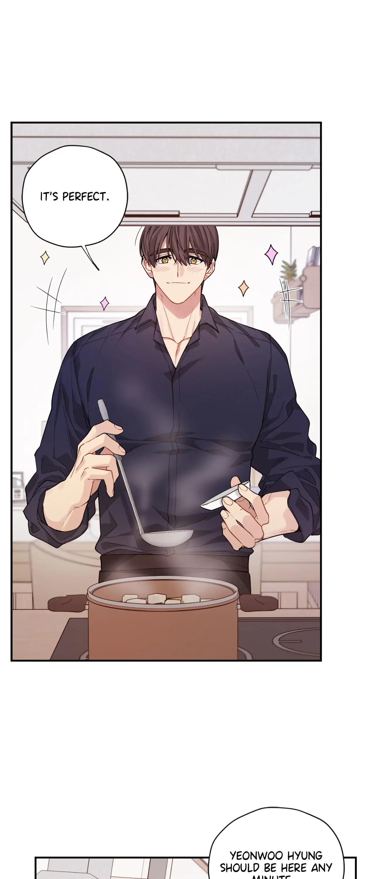 I Swear I’m Not a Scammer! - Chapter 36 manhwa