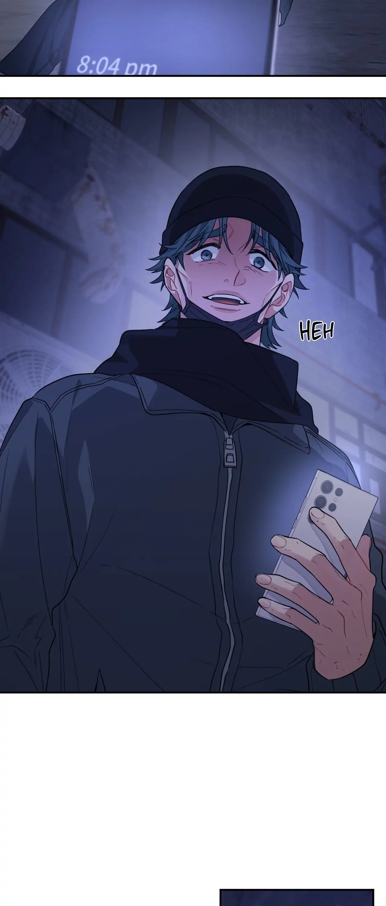 I Swear I’m Not a Scammer! - Chapter 36 manhwa