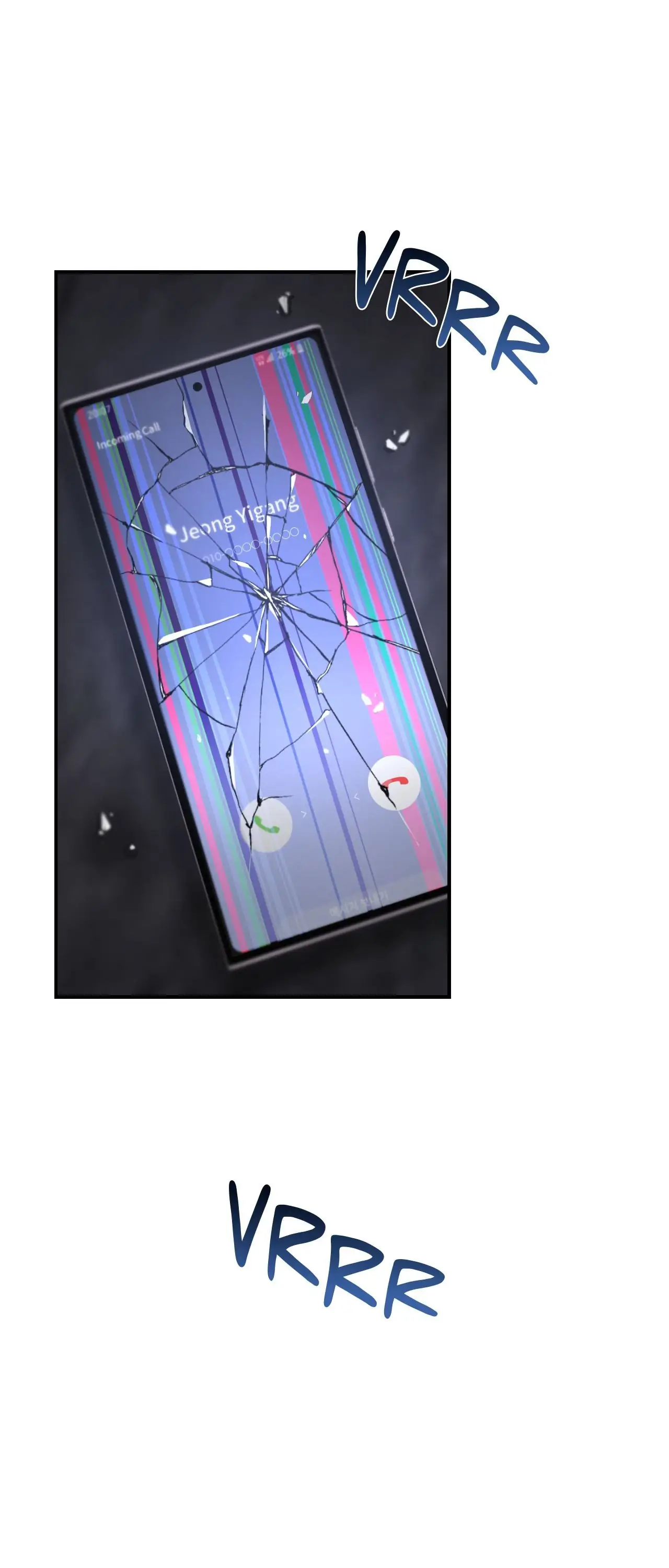 I Swear I’m Not a Scammer! - Chapter 36 manhwa