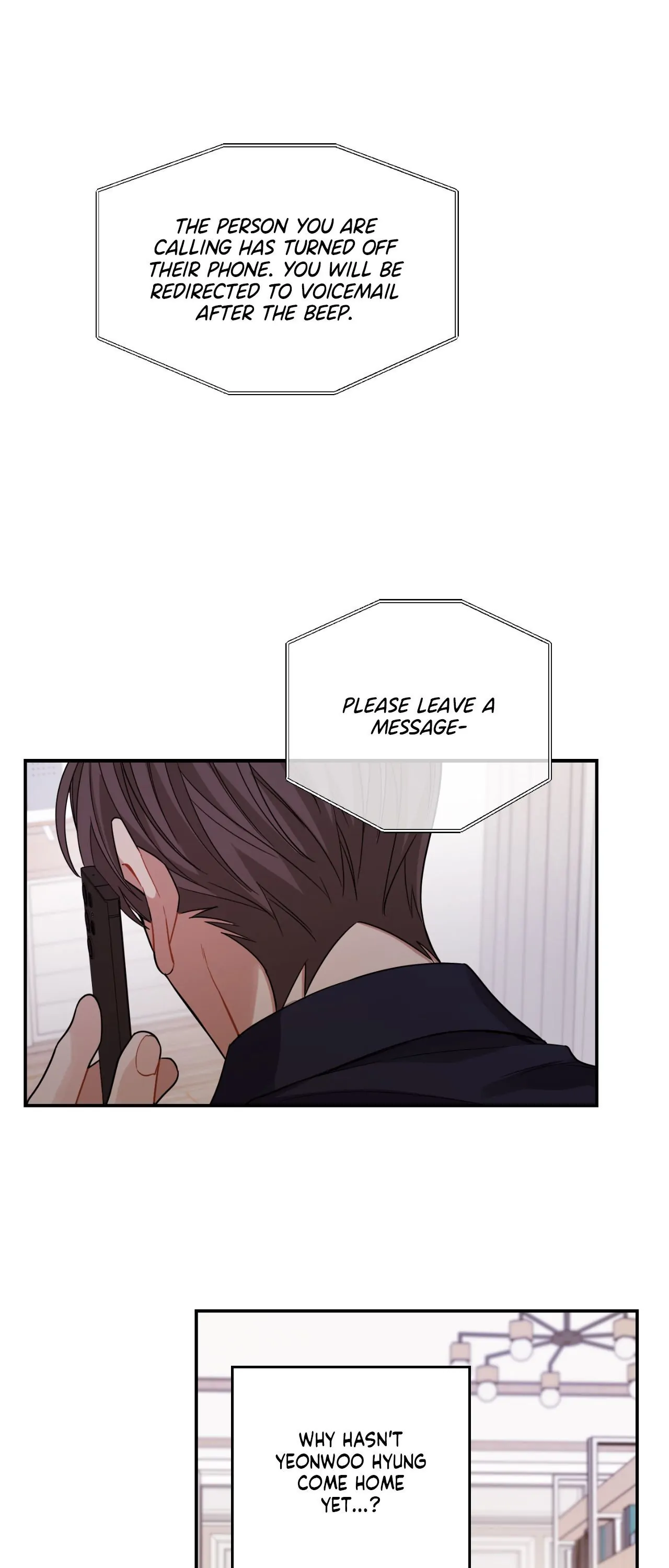 I Swear I’m Not a Scammer! - Chapter 37 manhwa