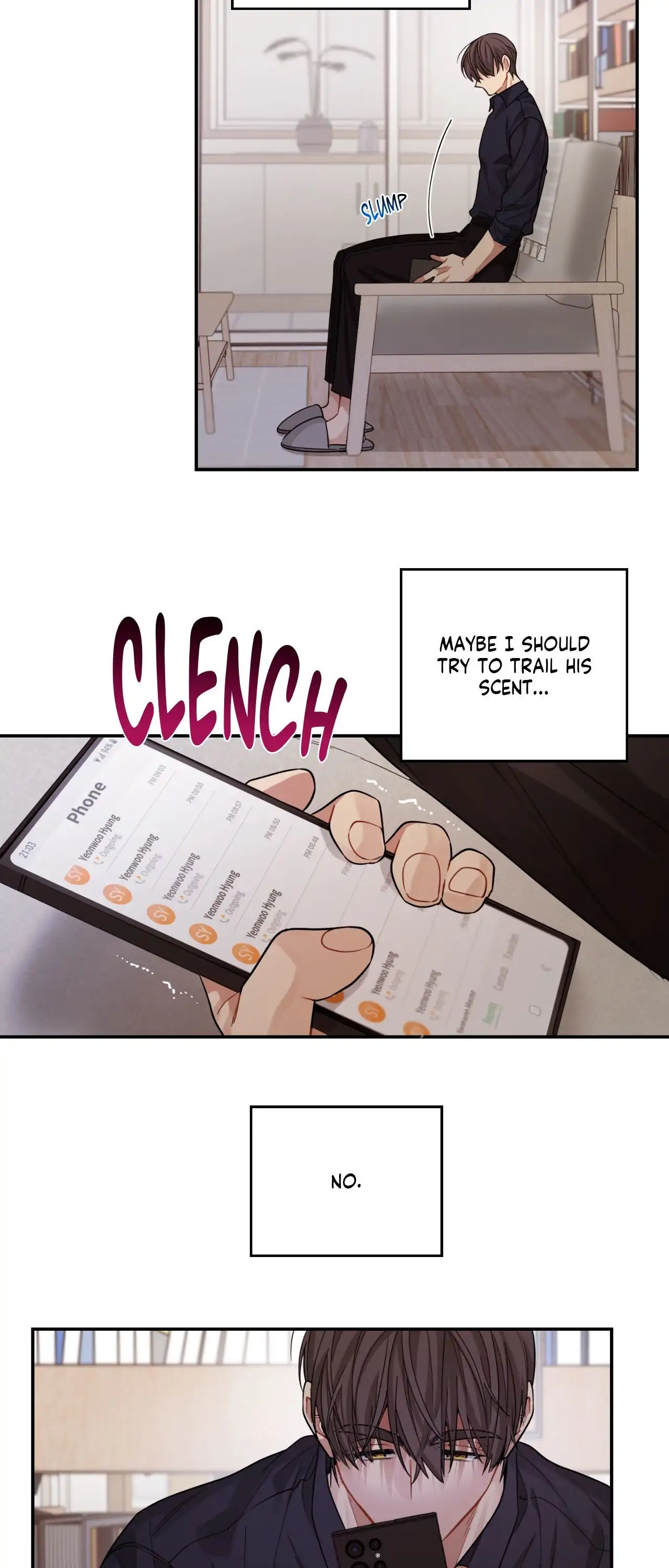 I Swear I’m Not a Scammer! - Chapter 37 manhwa