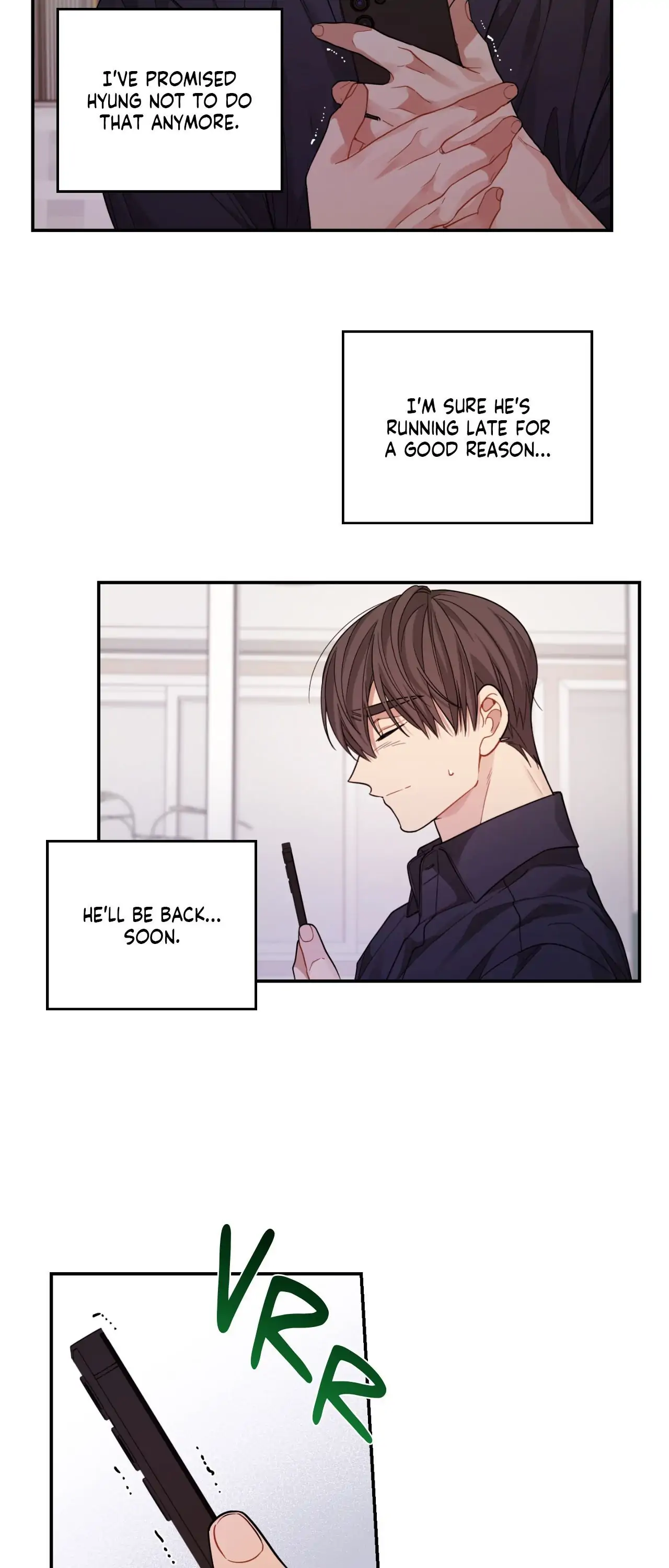 I Swear I’m Not a Scammer! - Chapter 37 manhwa
