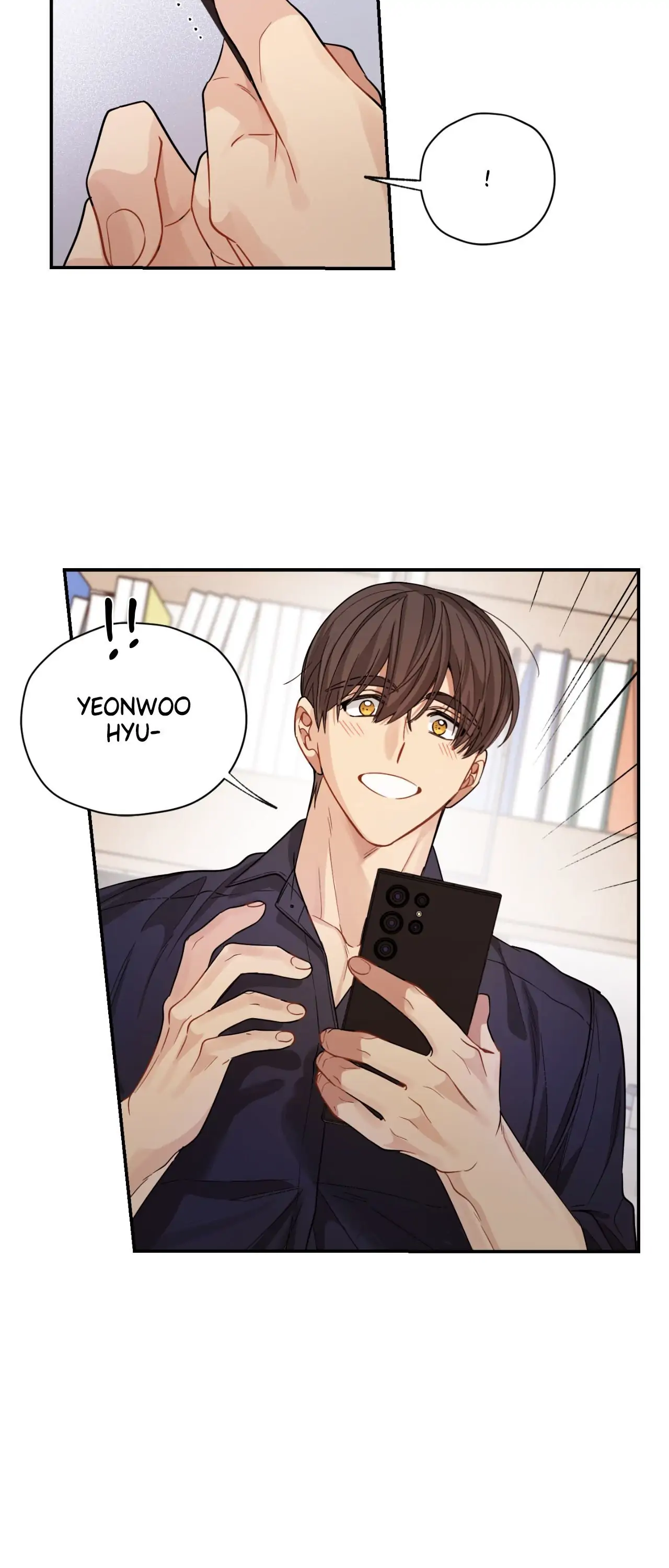 I Swear I’m Not a Scammer! - Chapter 37 manhwa