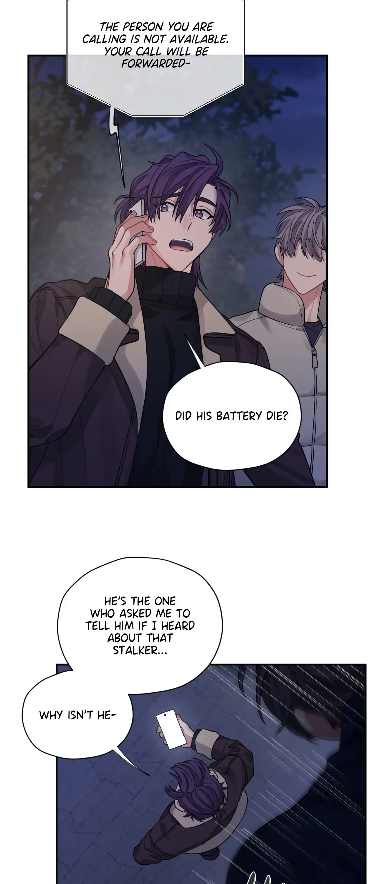 I Swear I’m Not a Scammer! - Chapter 37 manhwa