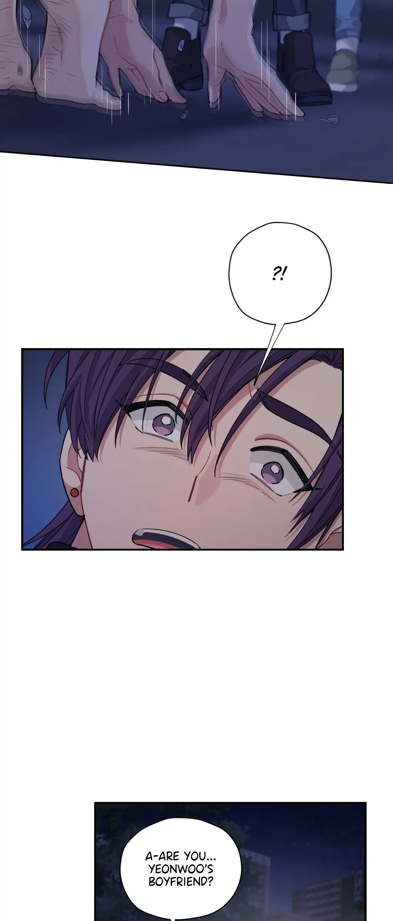 I Swear I’m Not a Scammer! - Chapter 37 manhwa