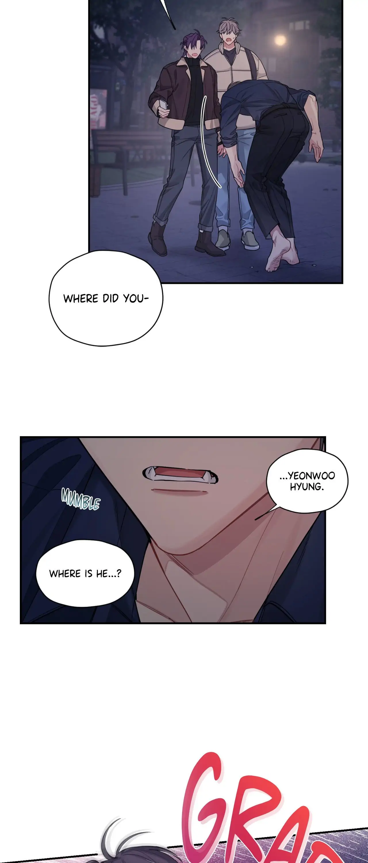 I Swear I’m Not a Scammer! - Chapter 37 manhwa