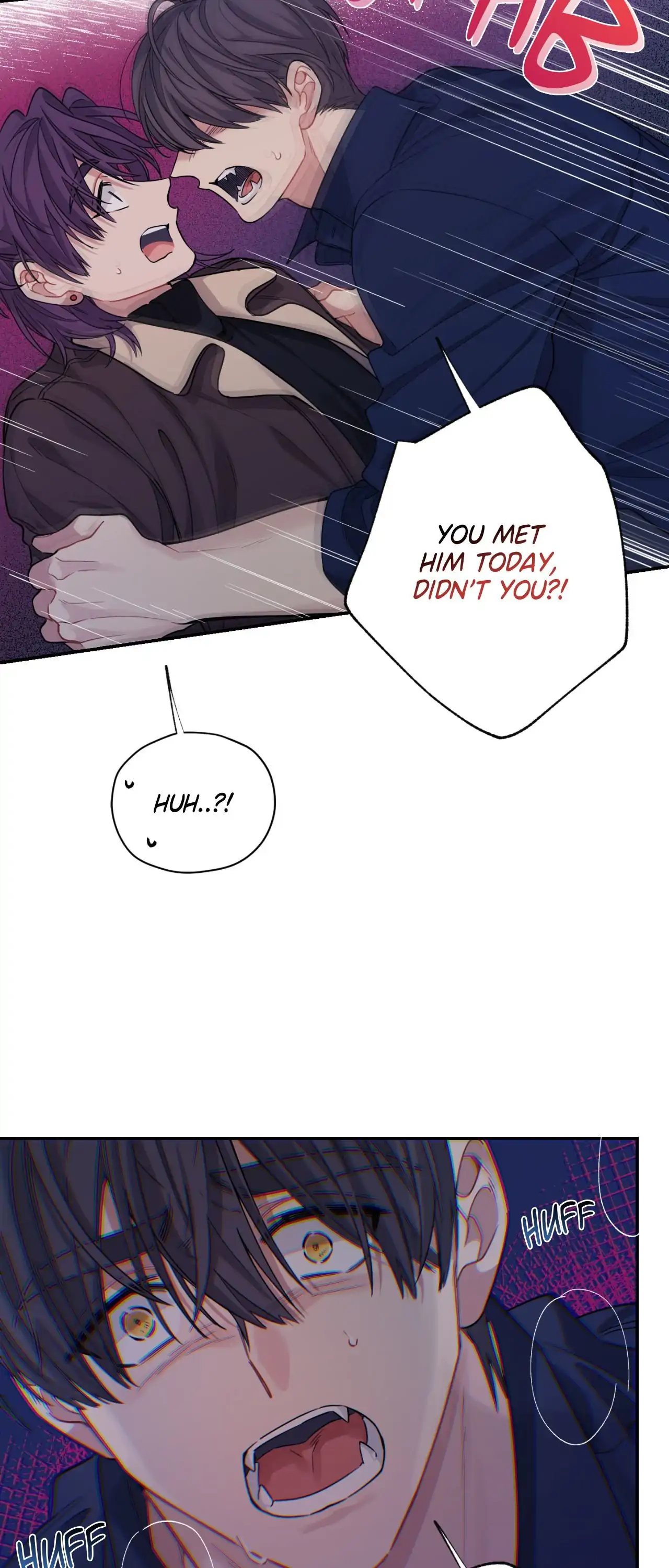 I Swear I’m Not a Scammer! - Chapter 37 manhwa