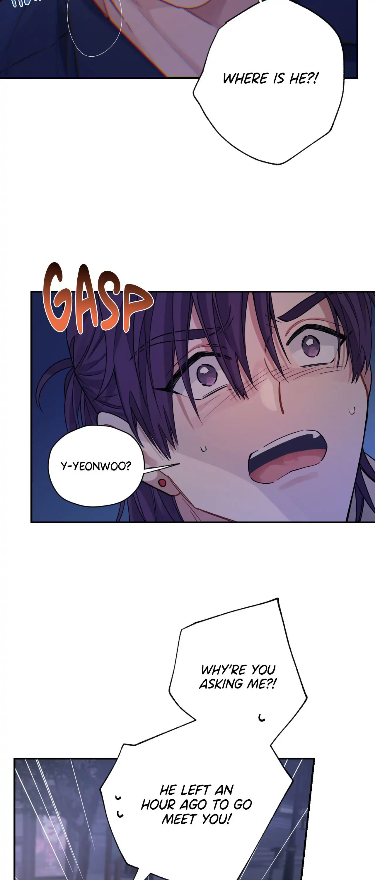 I Swear I’m Not a Scammer! - Chapter 37 manhwa