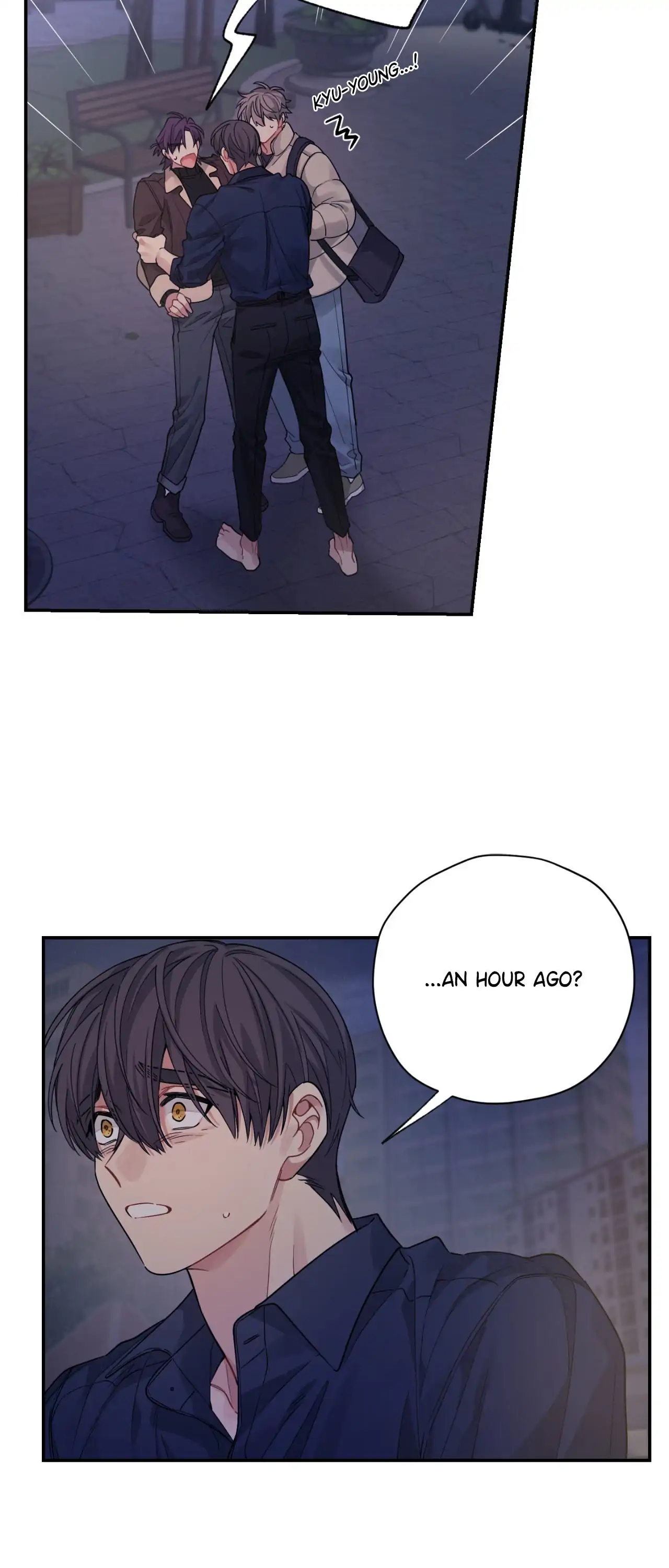 I Swear I’m Not a Scammer! - Chapter 37 manhwa