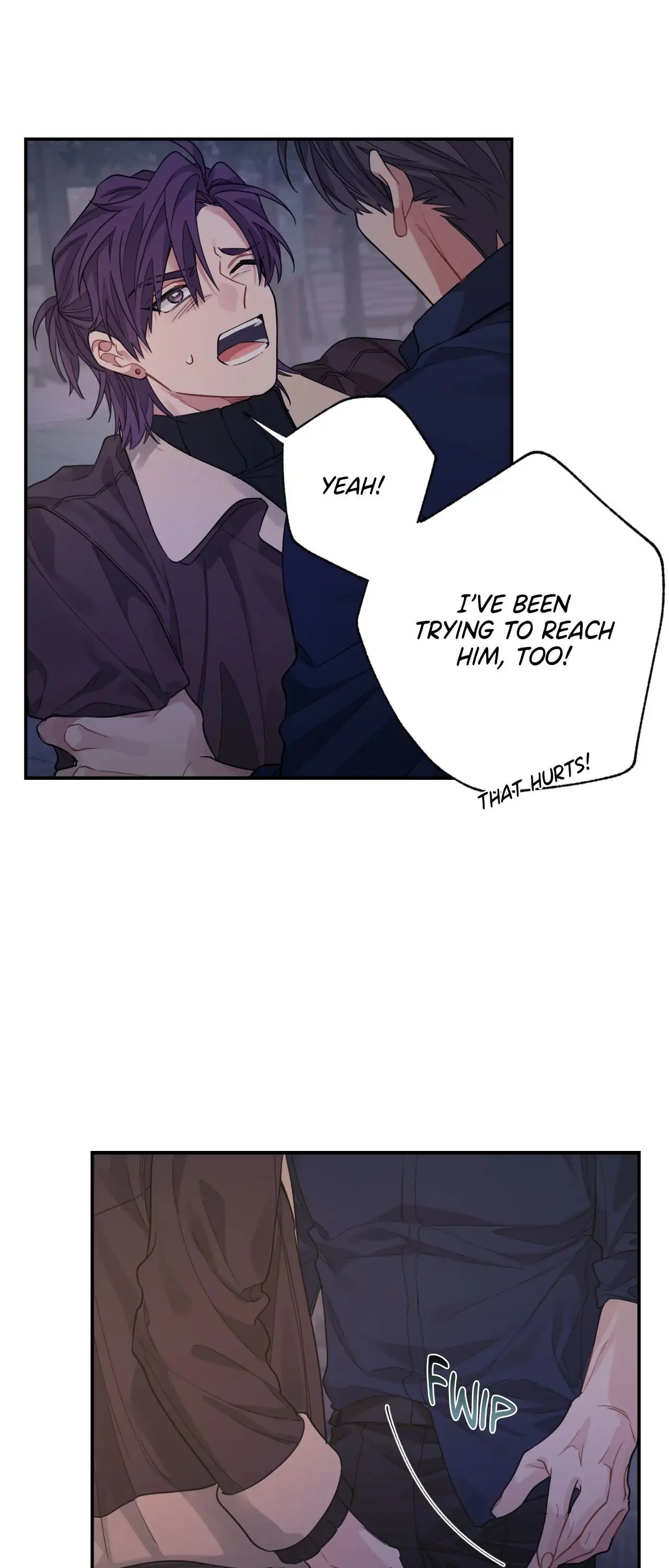 I Swear I’m Not a Scammer! - Chapter 37 manhwa