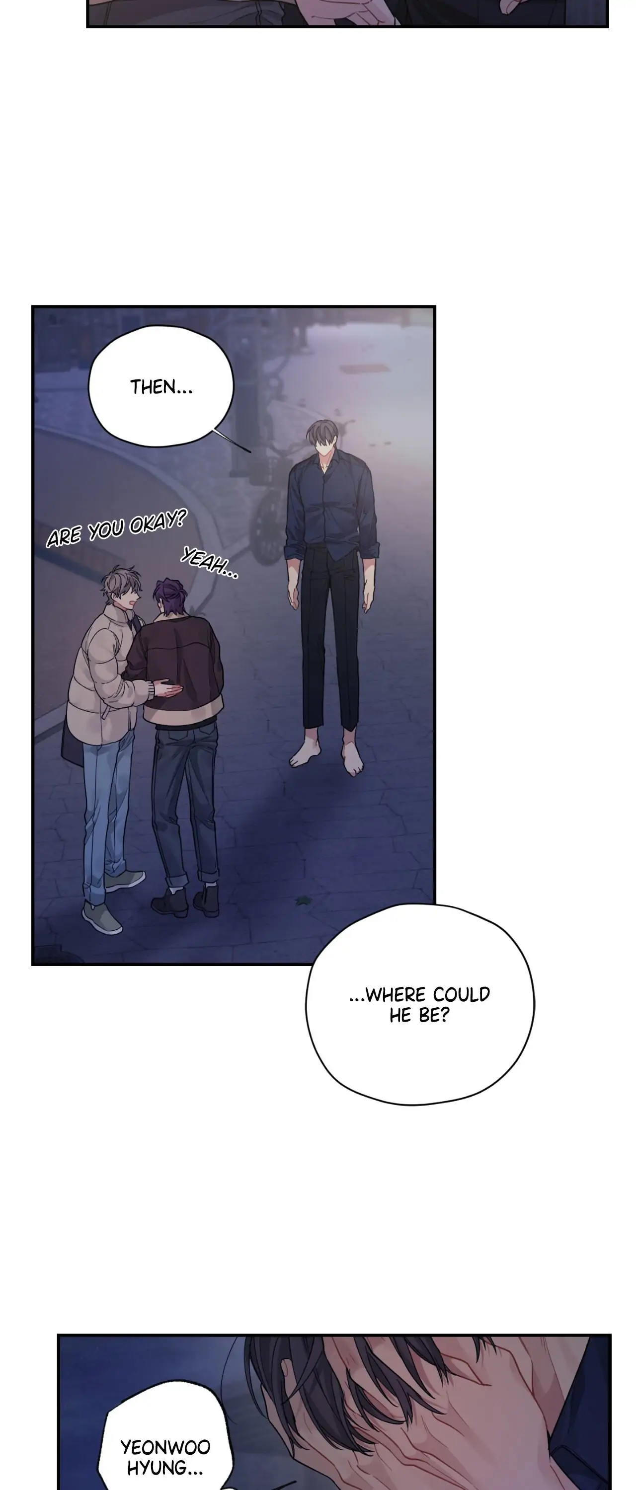 I Swear I’m Not a Scammer! - Chapter 37 manhwa