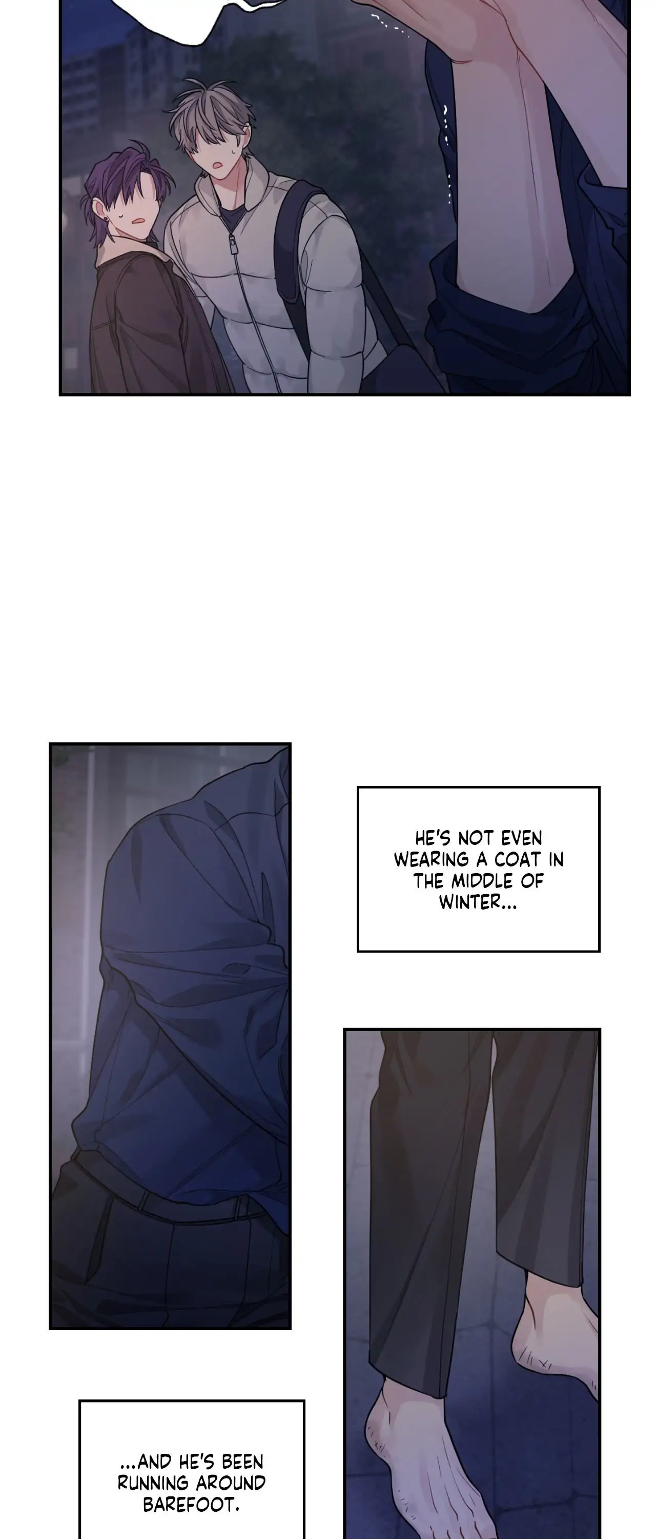 I Swear I’m Not a Scammer! - Chapter 37 manhwa