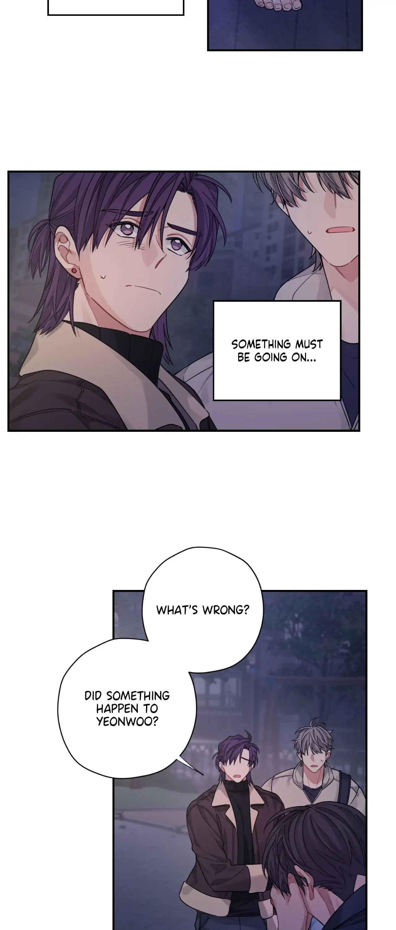 I Swear I’m Not a Scammer! - Chapter 37 manhwa