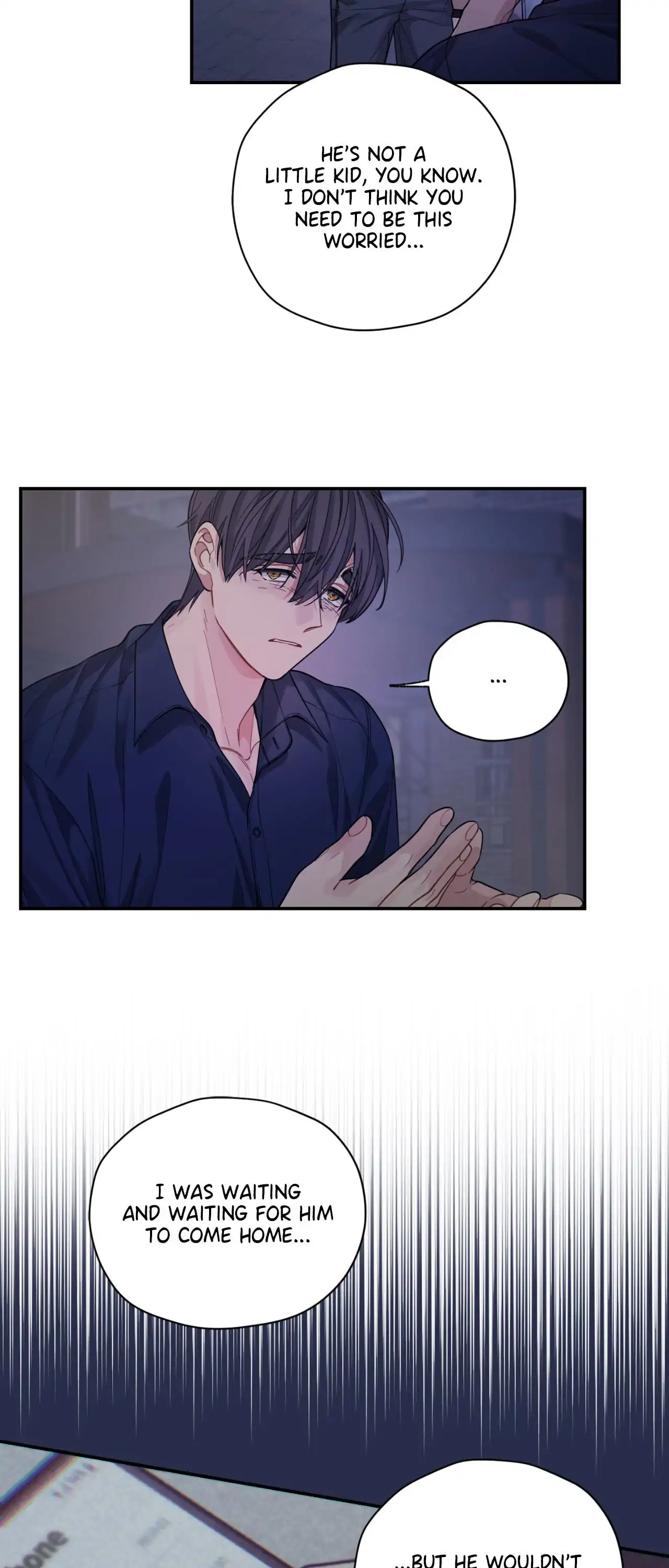 I Swear I’m Not a Scammer! - Chapter 37 manhwa