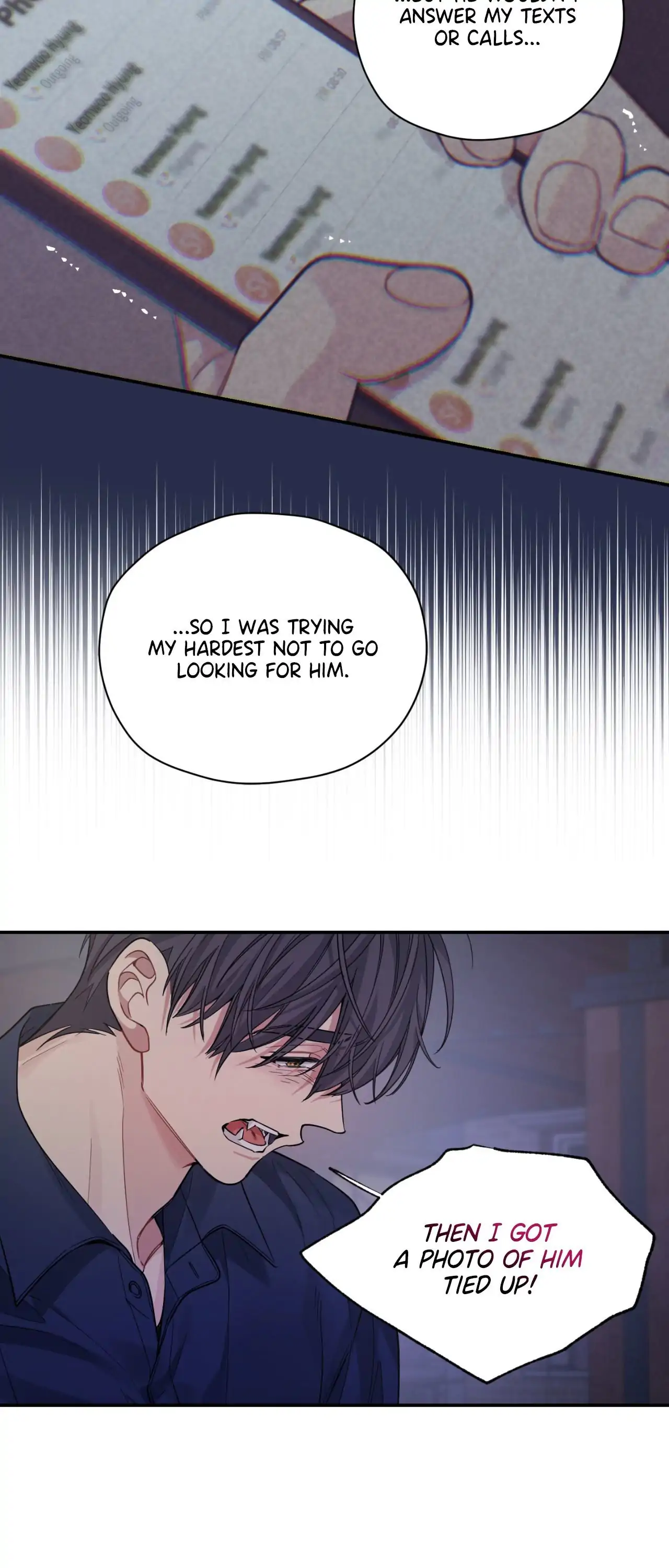 I Swear I’m Not a Scammer! - Chapter 37 manhwa