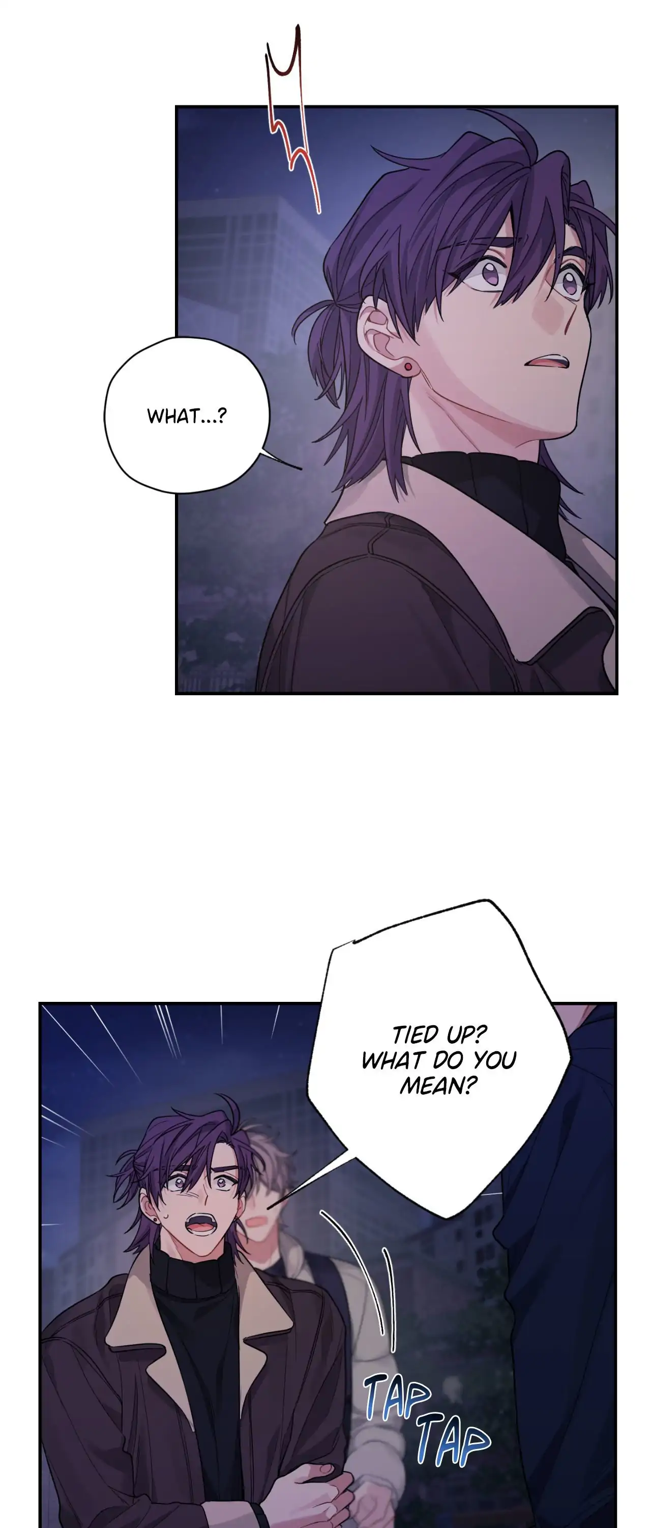 I Swear I’m Not a Scammer! - Chapter 37 manhwa