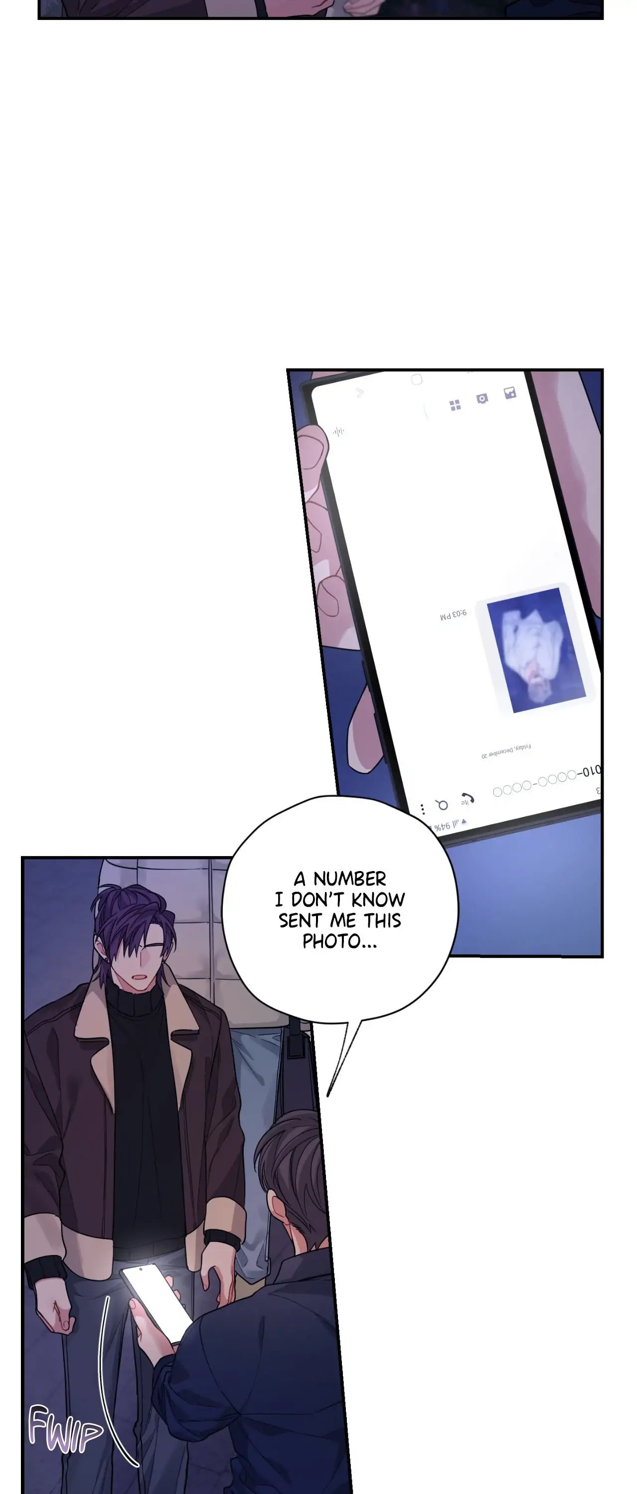 I Swear I’m Not a Scammer! - Chapter 37 manhwa