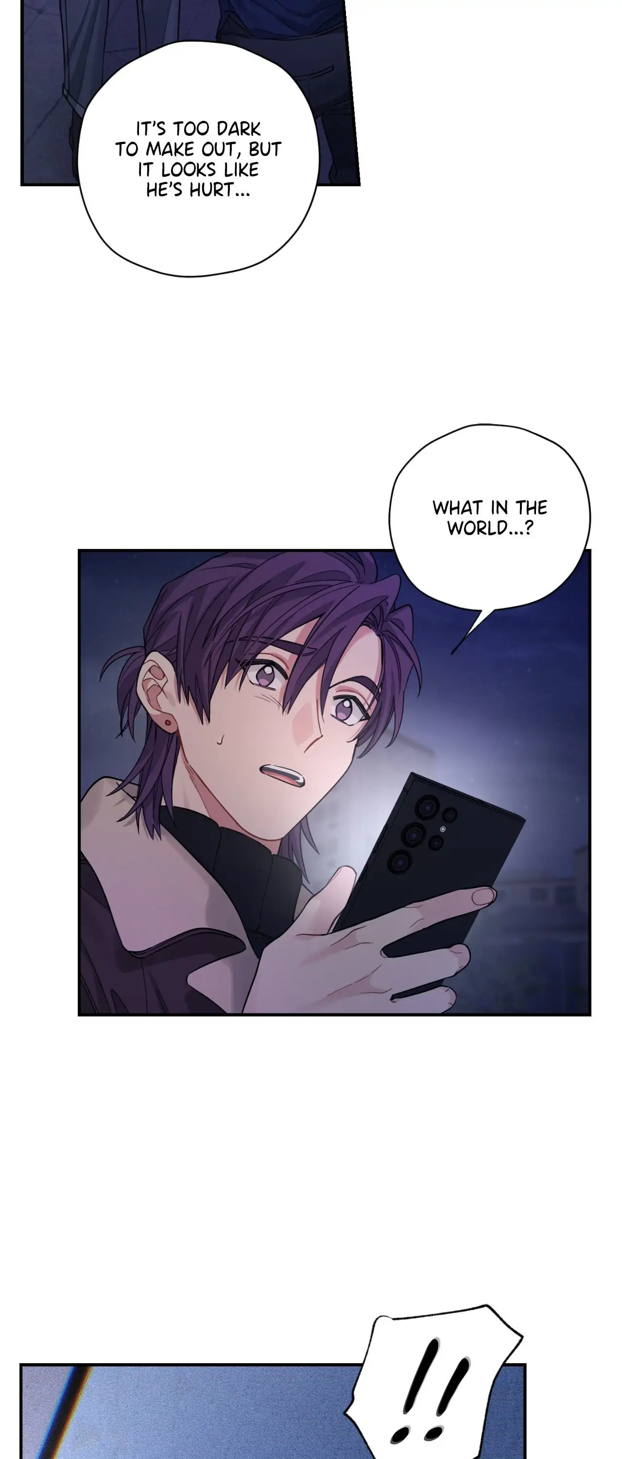 I Swear I’m Not a Scammer! - Chapter 37 manhwa