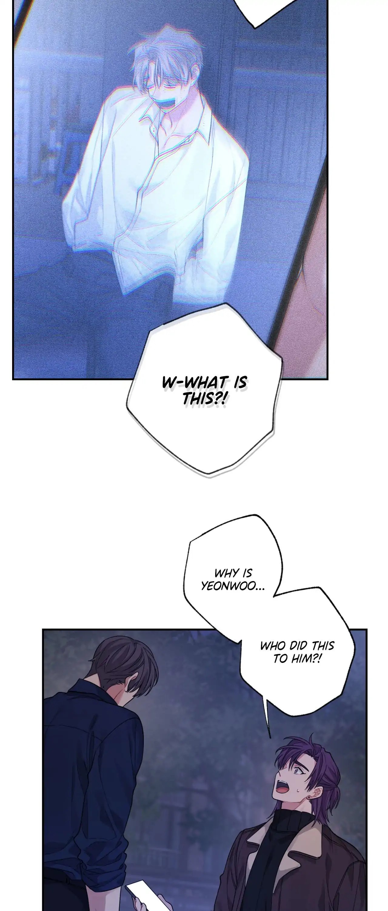 I Swear I’m Not a Scammer! - Chapter 37 manhwa