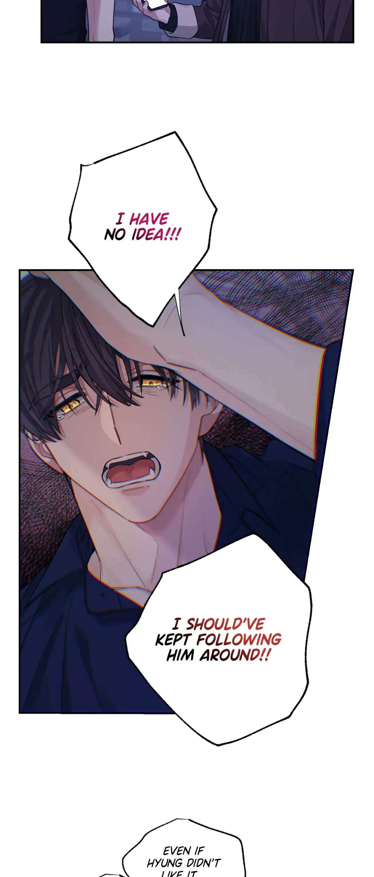 I Swear I’m Not a Scammer! - Chapter 37 manhwa