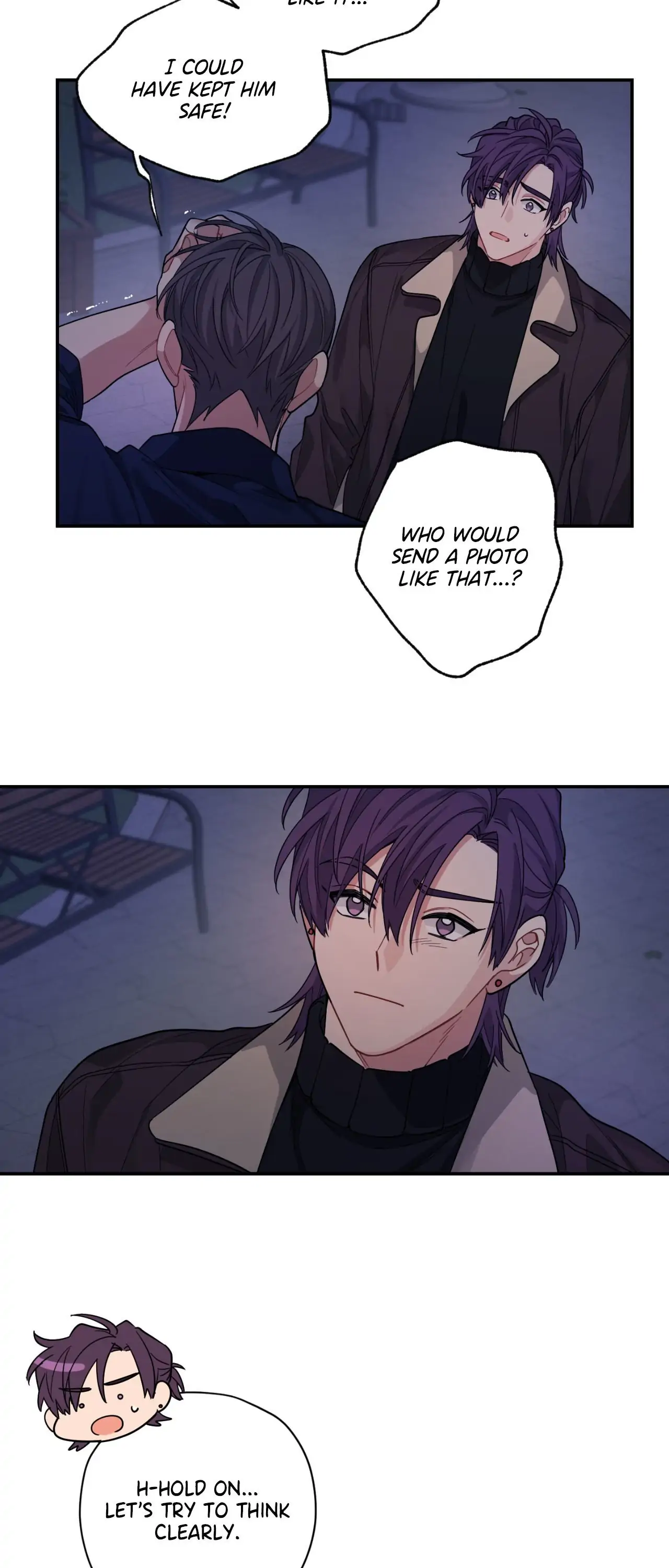 I Swear I’m Not a Scammer! - Chapter 37 manhwa