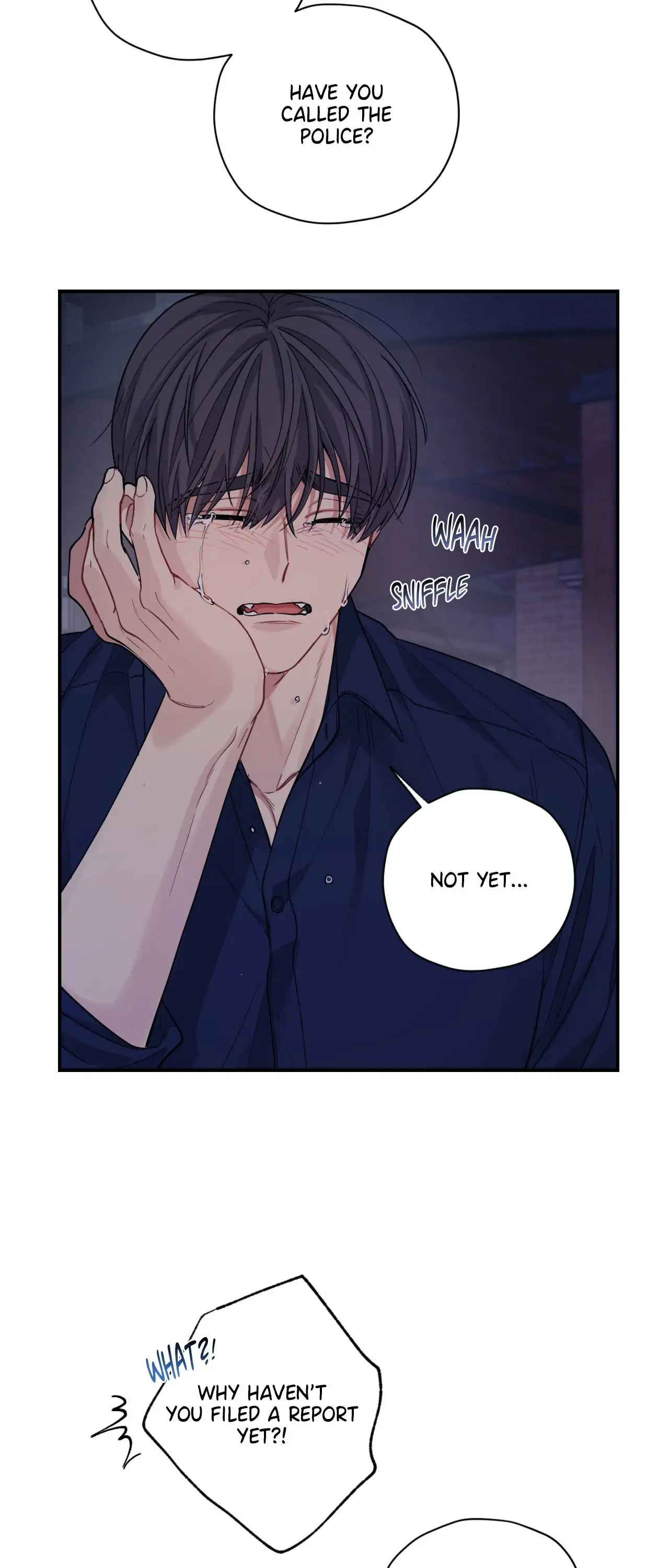 I Swear I’m Not a Scammer! - Chapter 37 manhwa