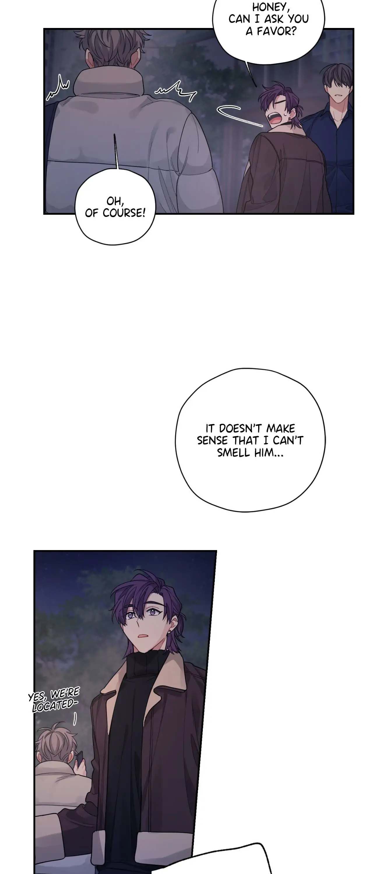 I Swear I’m Not a Scammer! - Chapter 37 manhwa