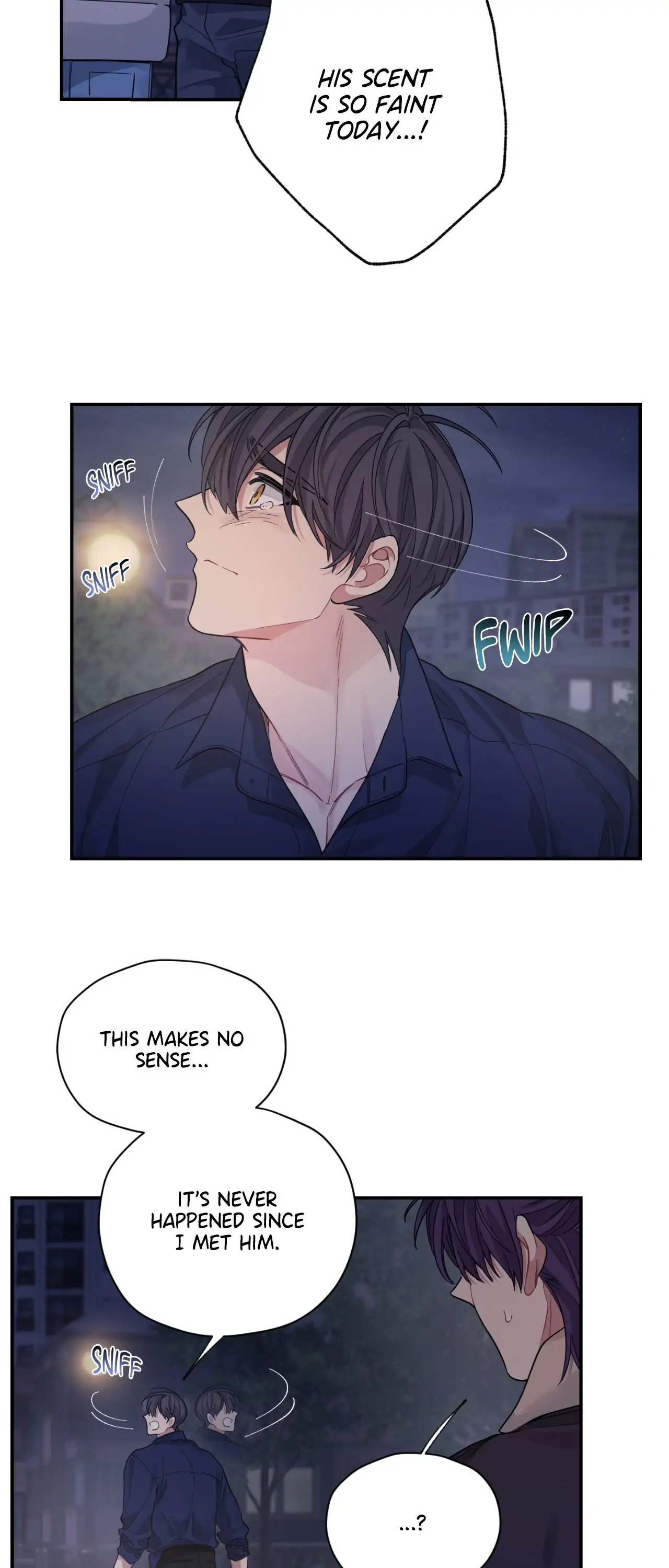 I Swear I’m Not a Scammer! - Chapter 37 manhwa