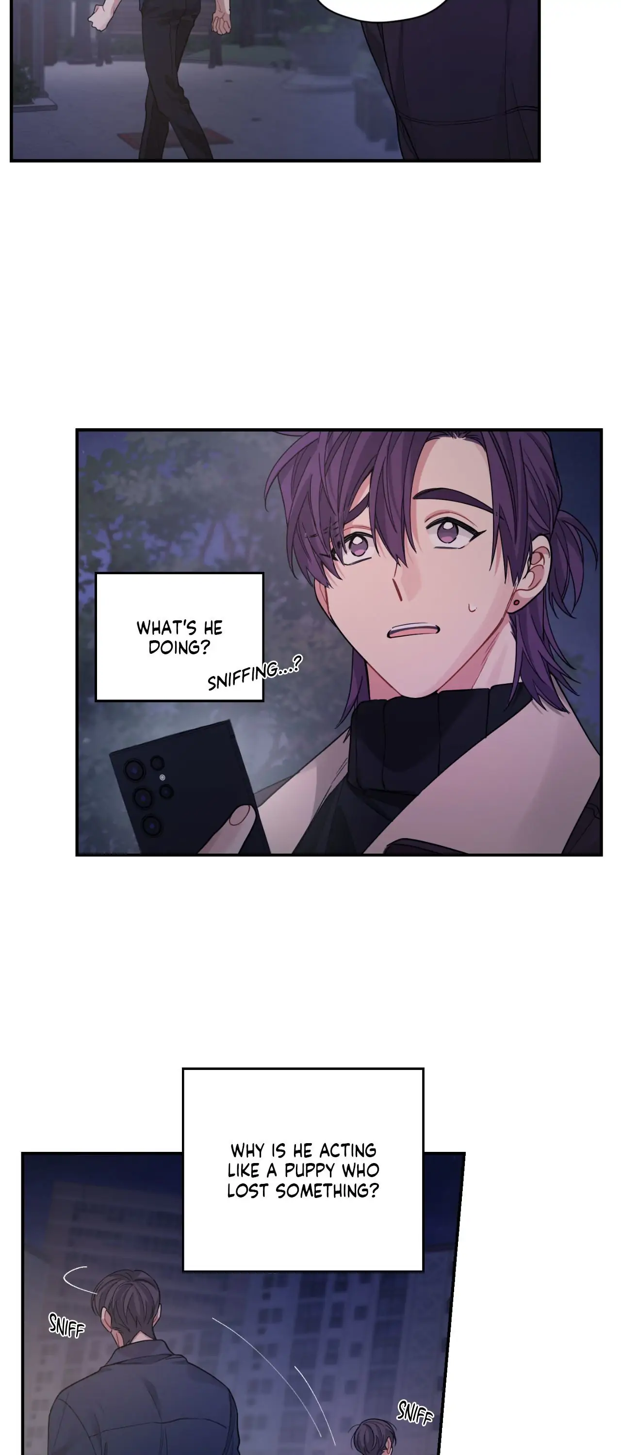 I Swear I’m Not a Scammer! - Chapter 37 manhwa