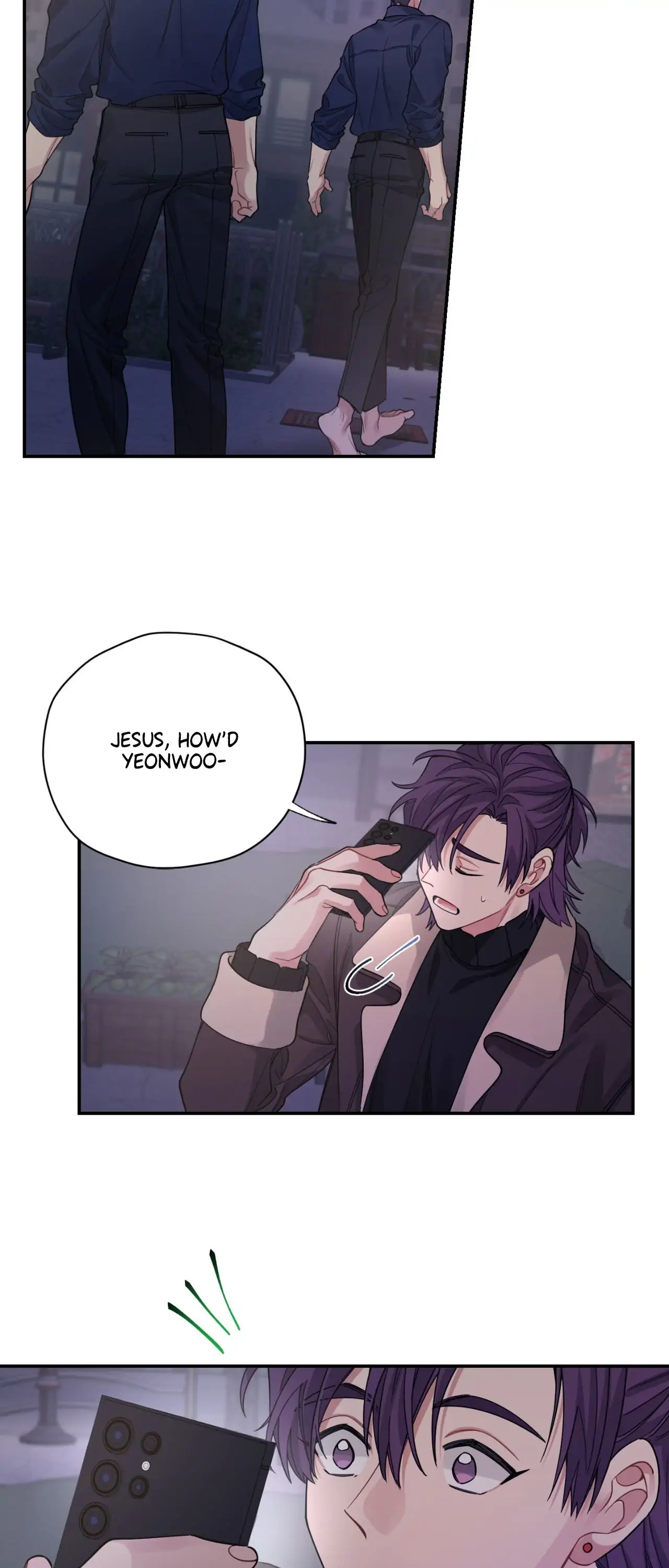 I Swear I’m Not a Scammer! - Chapter 37 manhwa