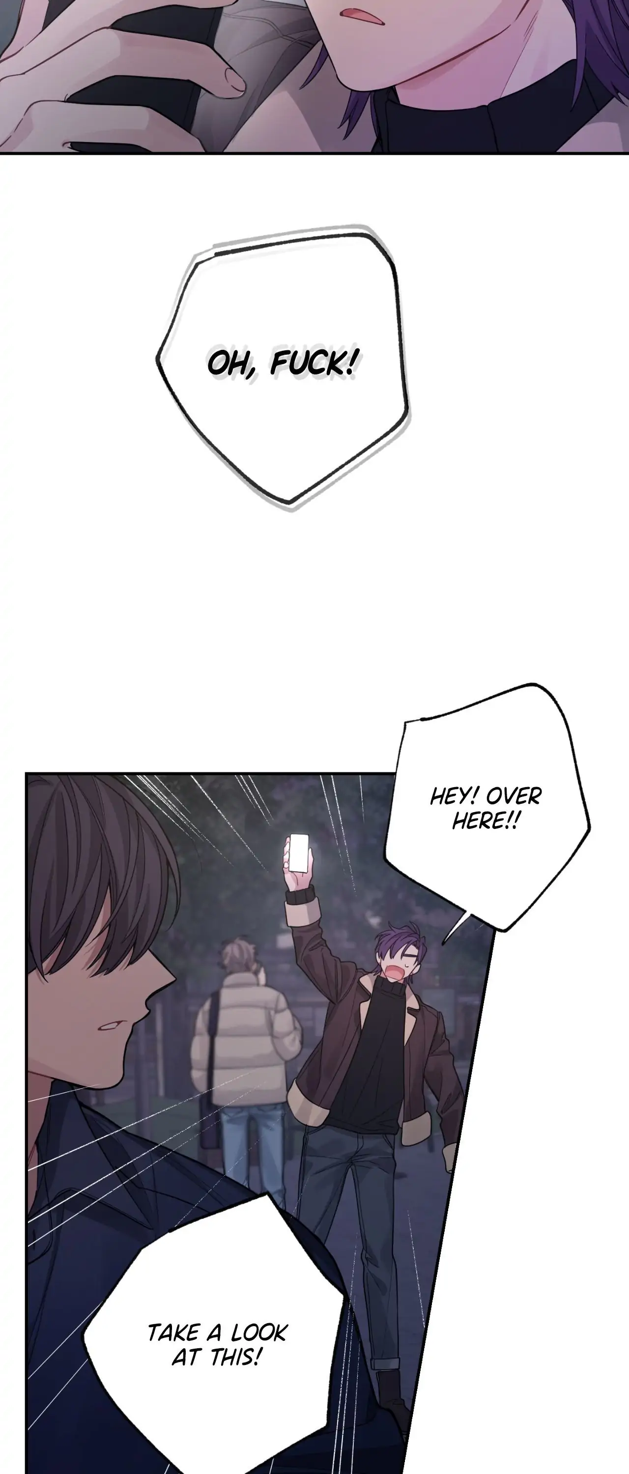 I Swear I’m Not a Scammer! - Chapter 37 manhwa