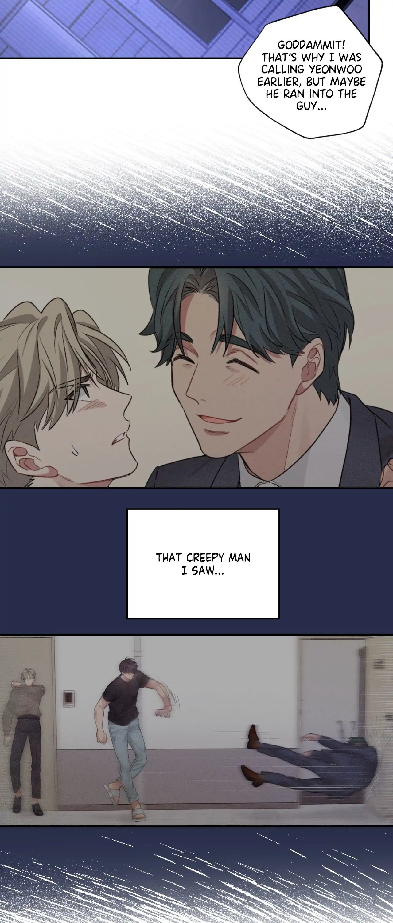 I Swear I’m Not a Scammer! - Chapter 37 manhwa