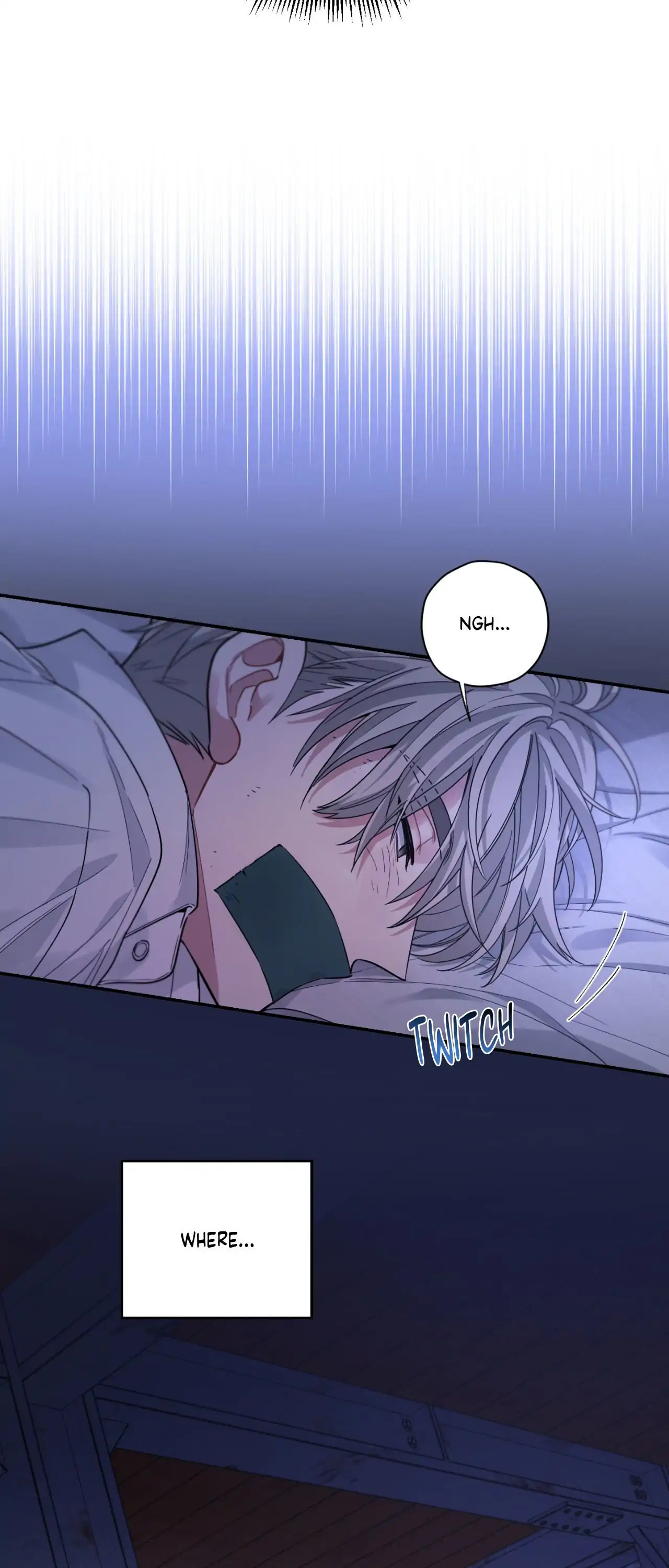 I Swear I’m Not a Scammer! - Chapter 37 manhwa