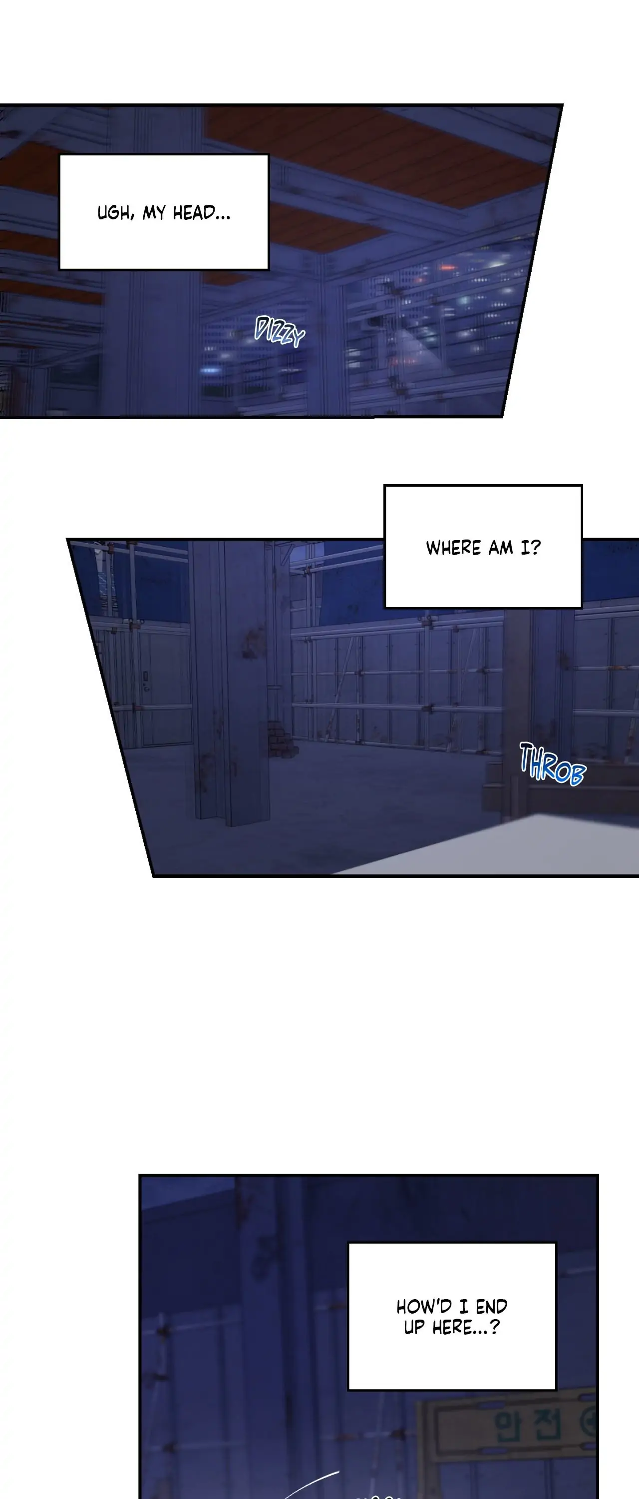 I Swear I’m Not a Scammer! - Chapter 38 manhwa