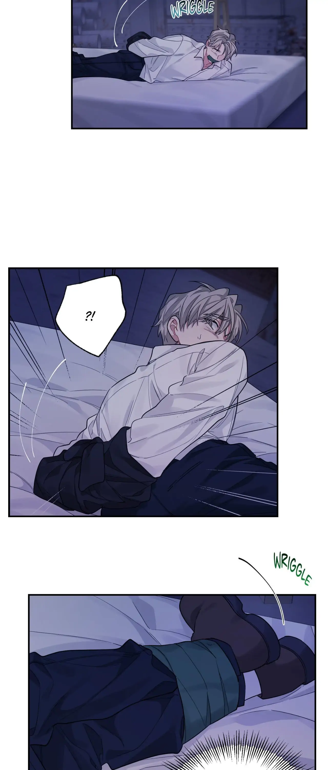 I Swear I’m Not a Scammer! - Chapter 38 manhwa