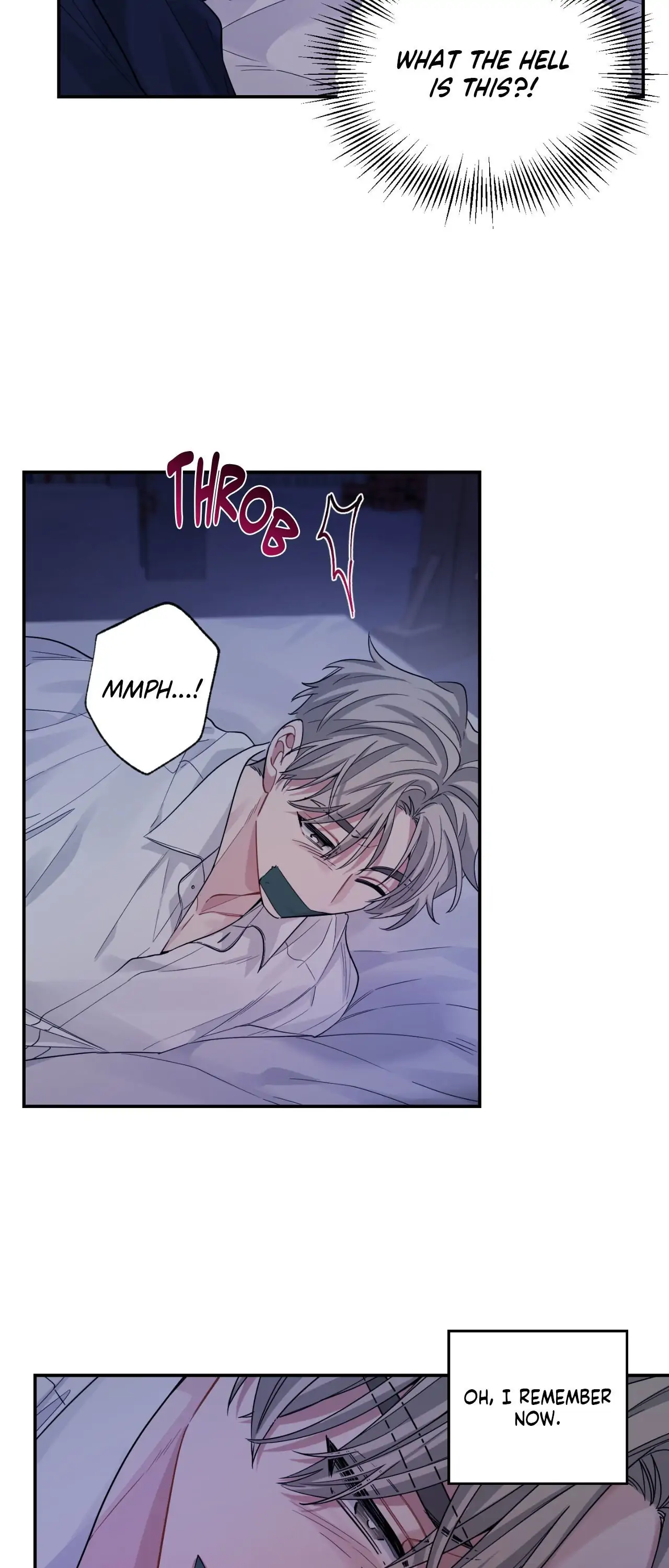 I Swear I’m Not a Scammer! - Chapter 38 manhwa