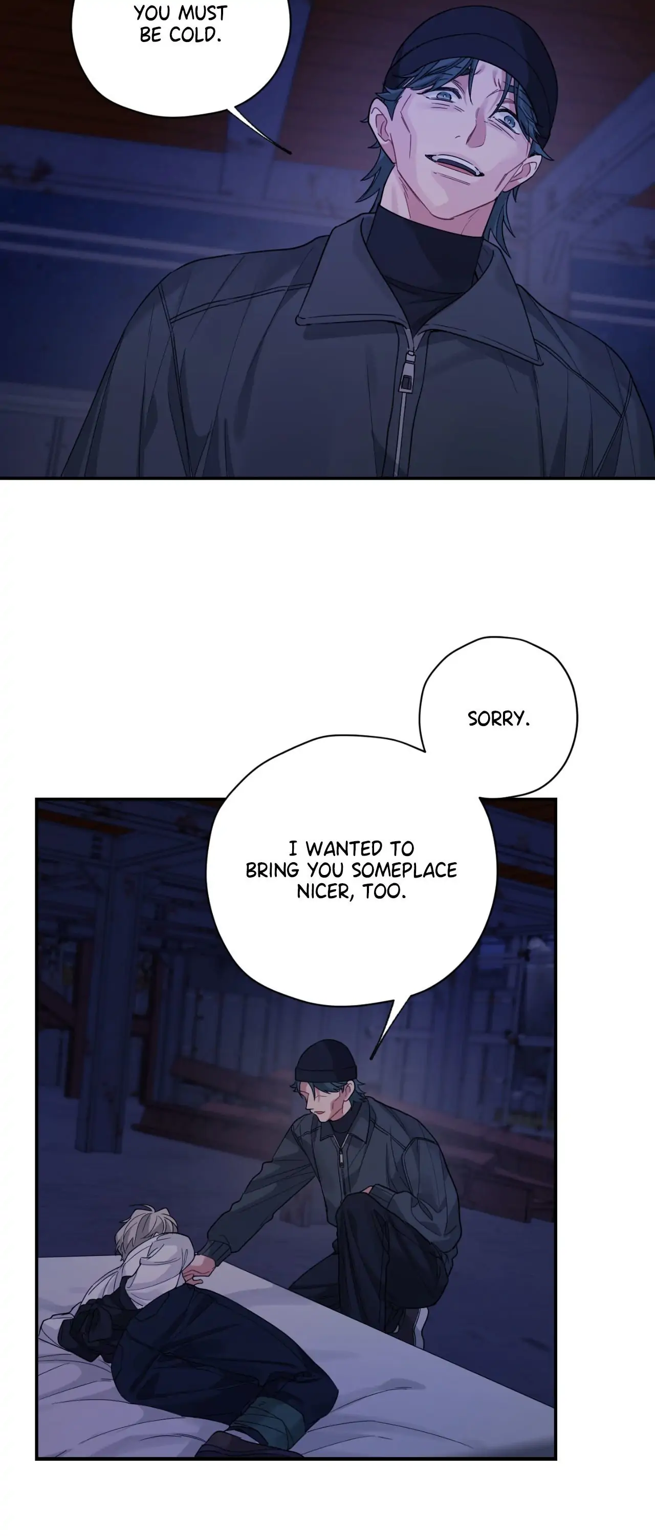 I Swear I’m Not a Scammer! - Chapter 38 manhwa