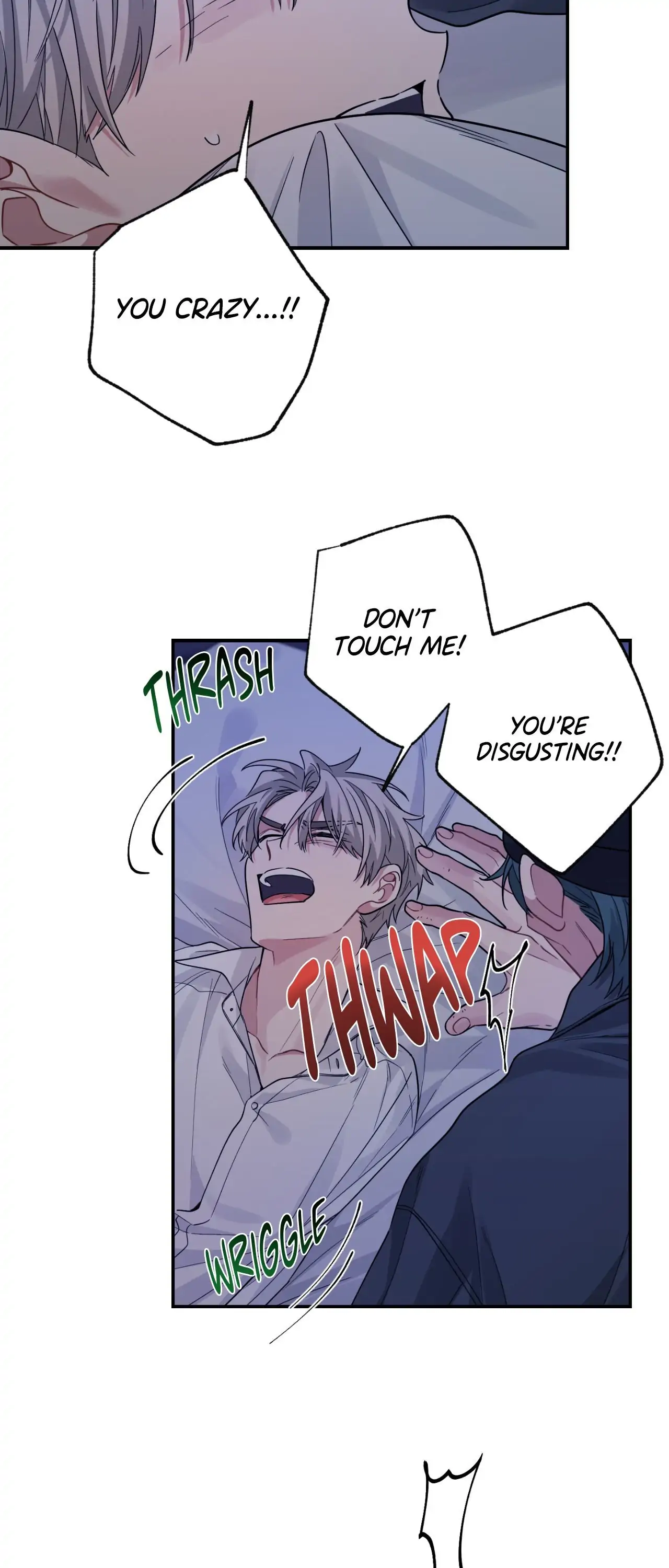 I Swear I’m Not a Scammer! - Chapter 38 manhwa