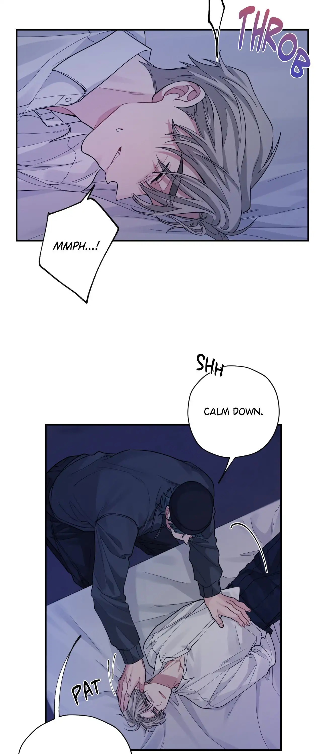 I Swear I’m Not a Scammer! - Chapter 38 manhwa