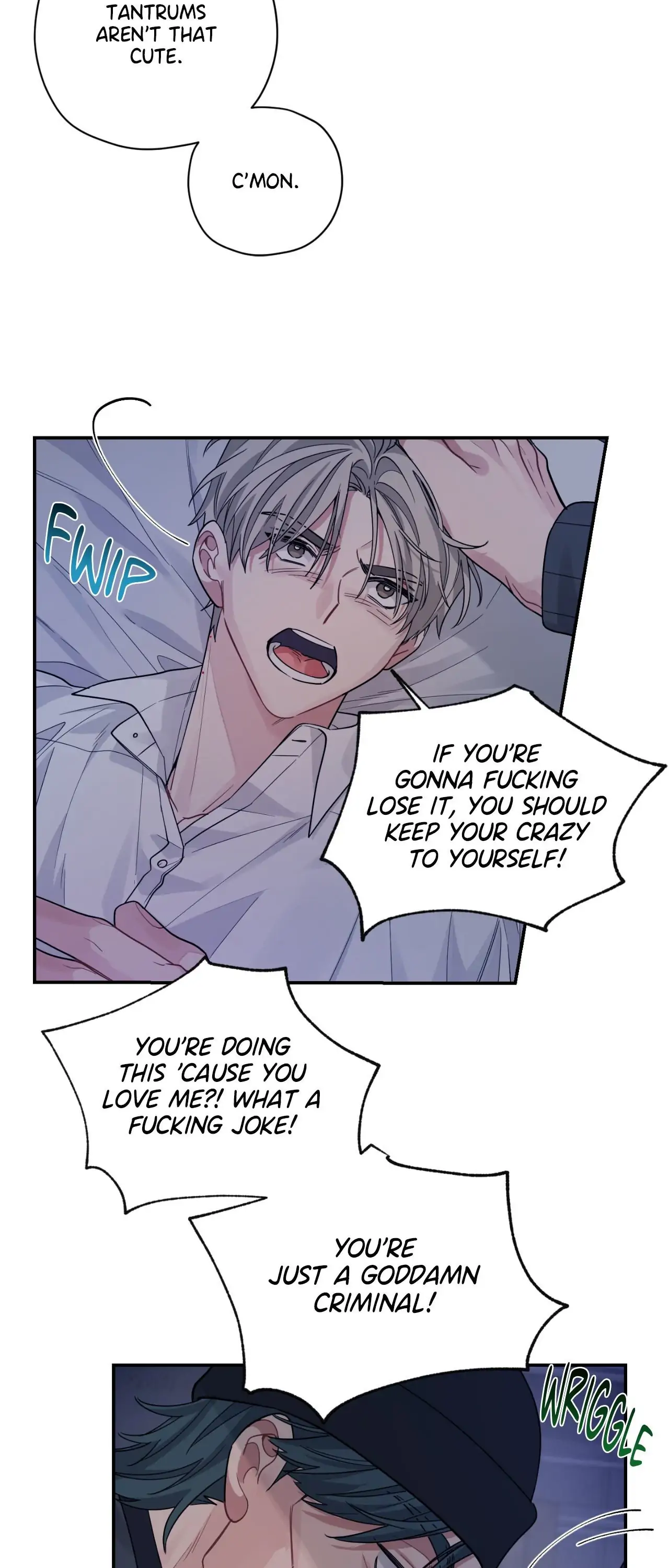 I Swear I’m Not a Scammer! - Chapter 38 manhwa