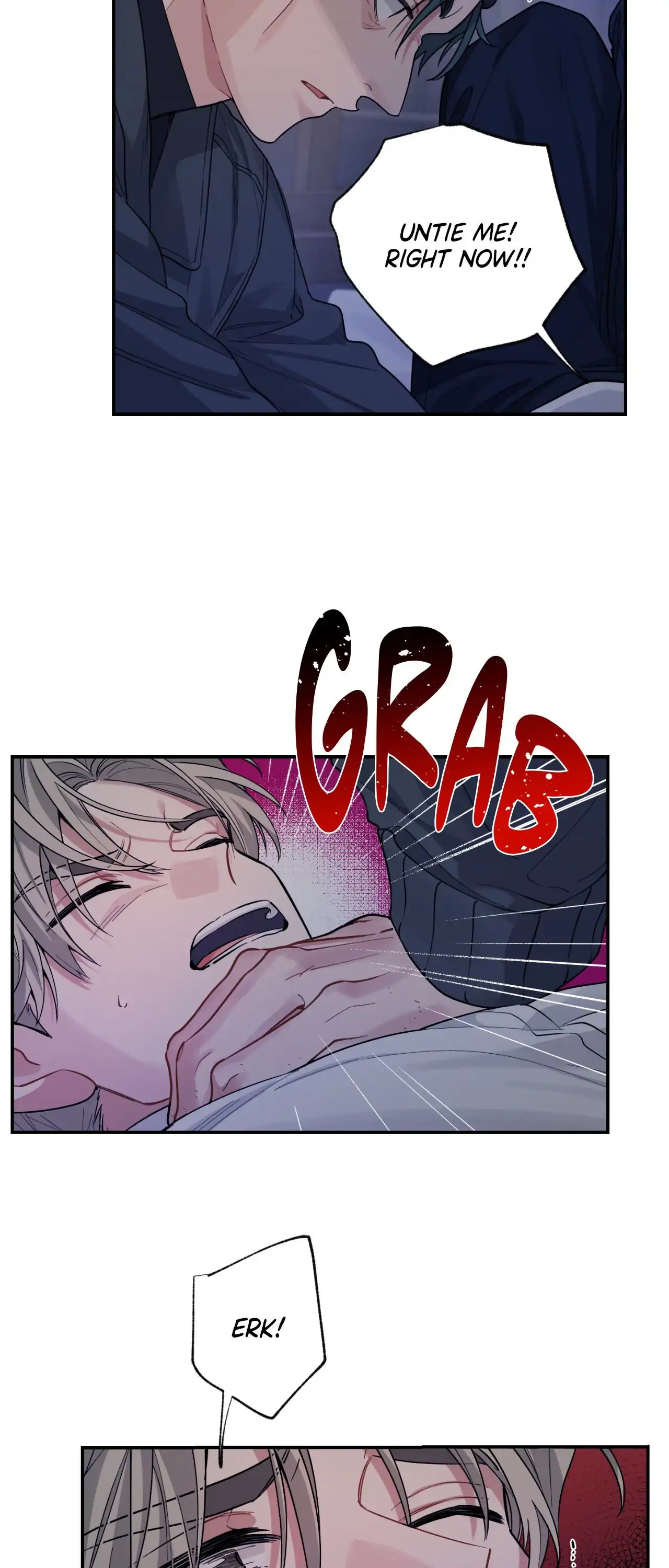 I Swear I’m Not a Scammer! - Chapter 38 manhwa