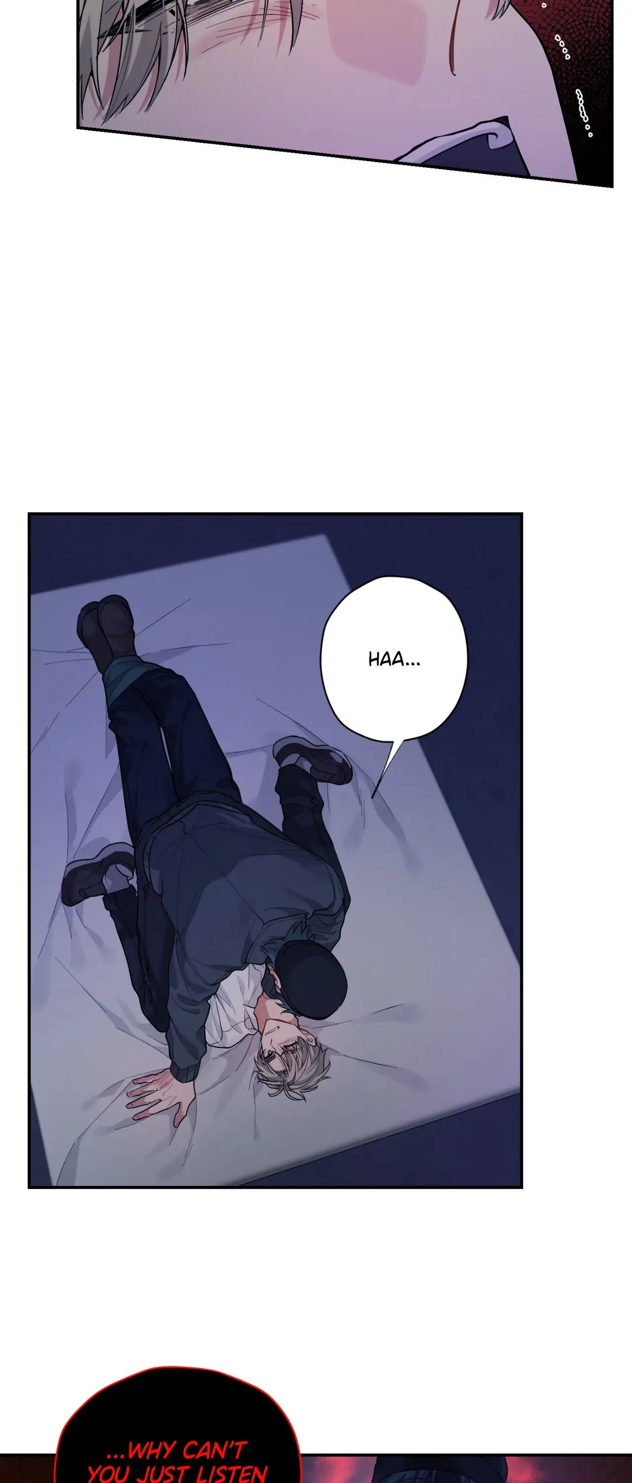 I Swear I’m Not a Scammer! - Chapter 38 manhwa