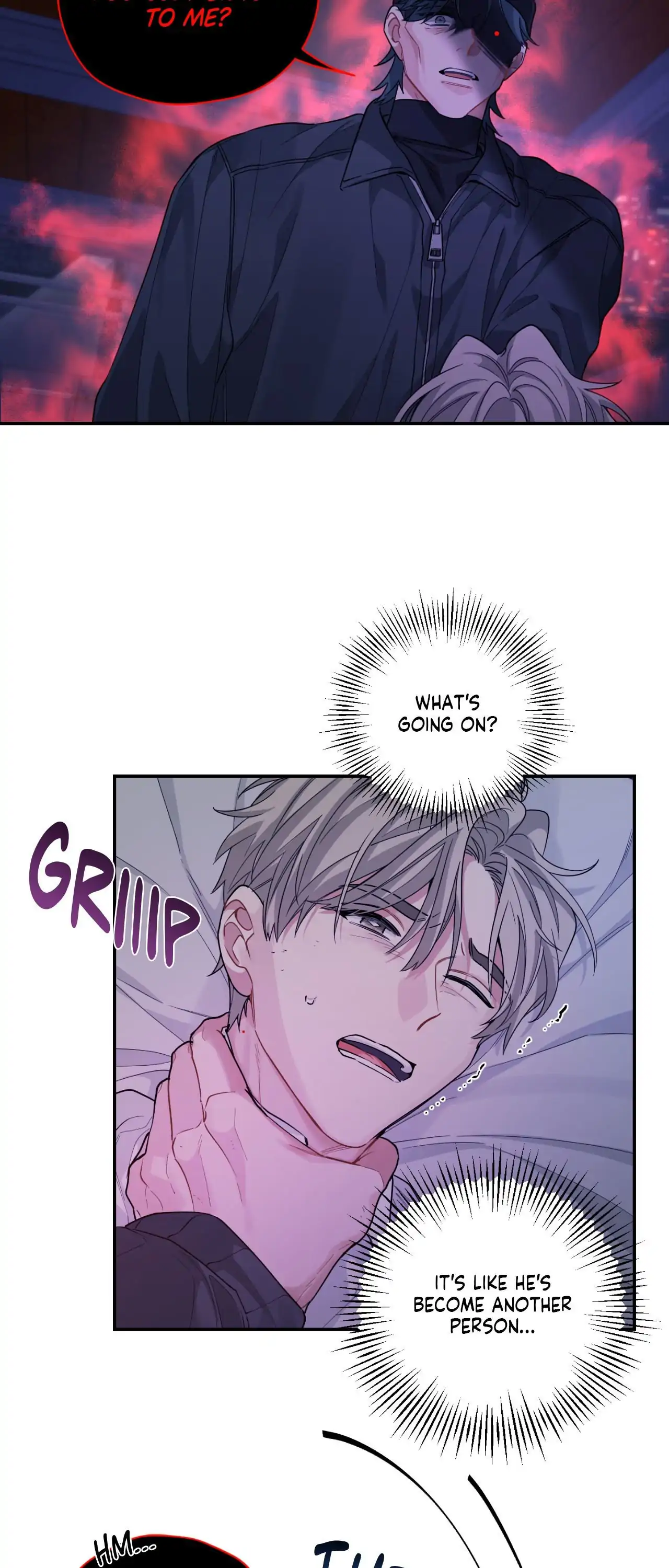 I Swear I’m Not a Scammer! - Chapter 38 manhwa