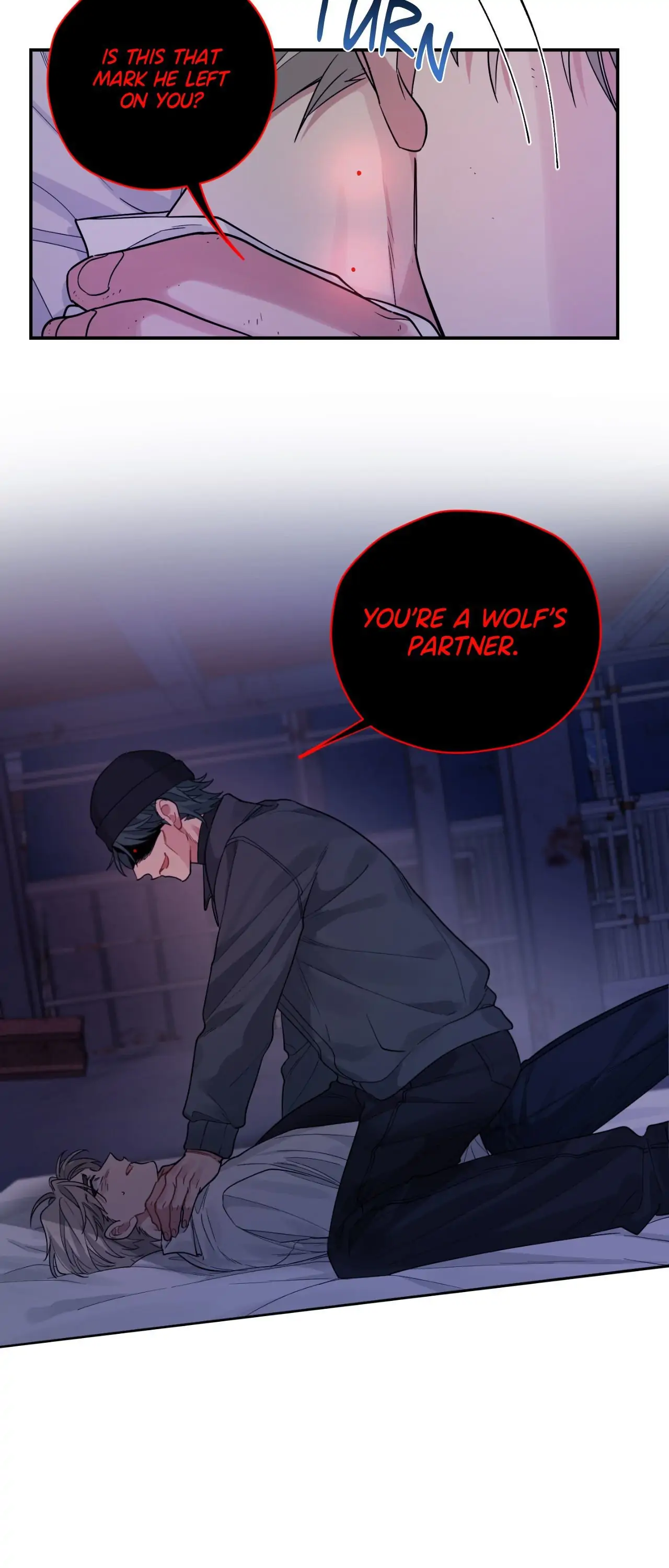 I Swear I’m Not a Scammer! - Chapter 38 manhwa