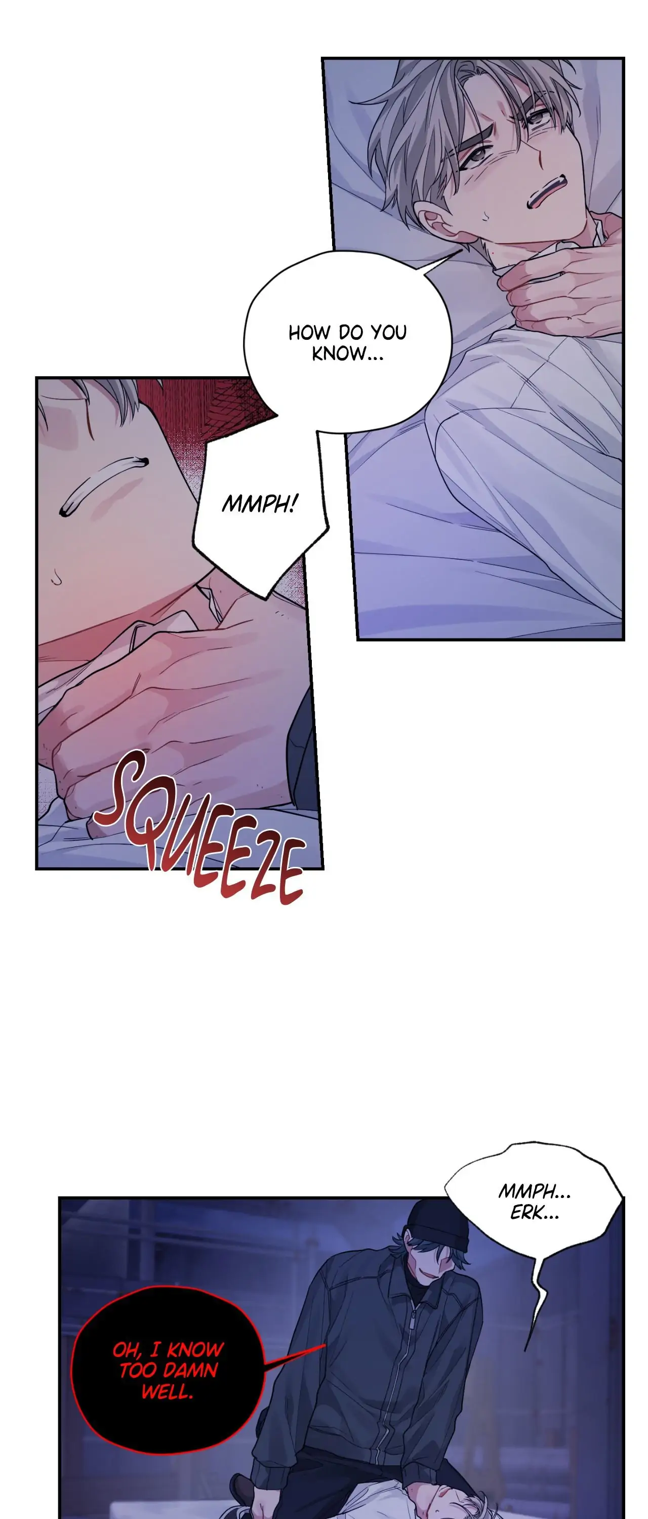 I Swear I’m Not a Scammer! - Chapter 38 manhwa