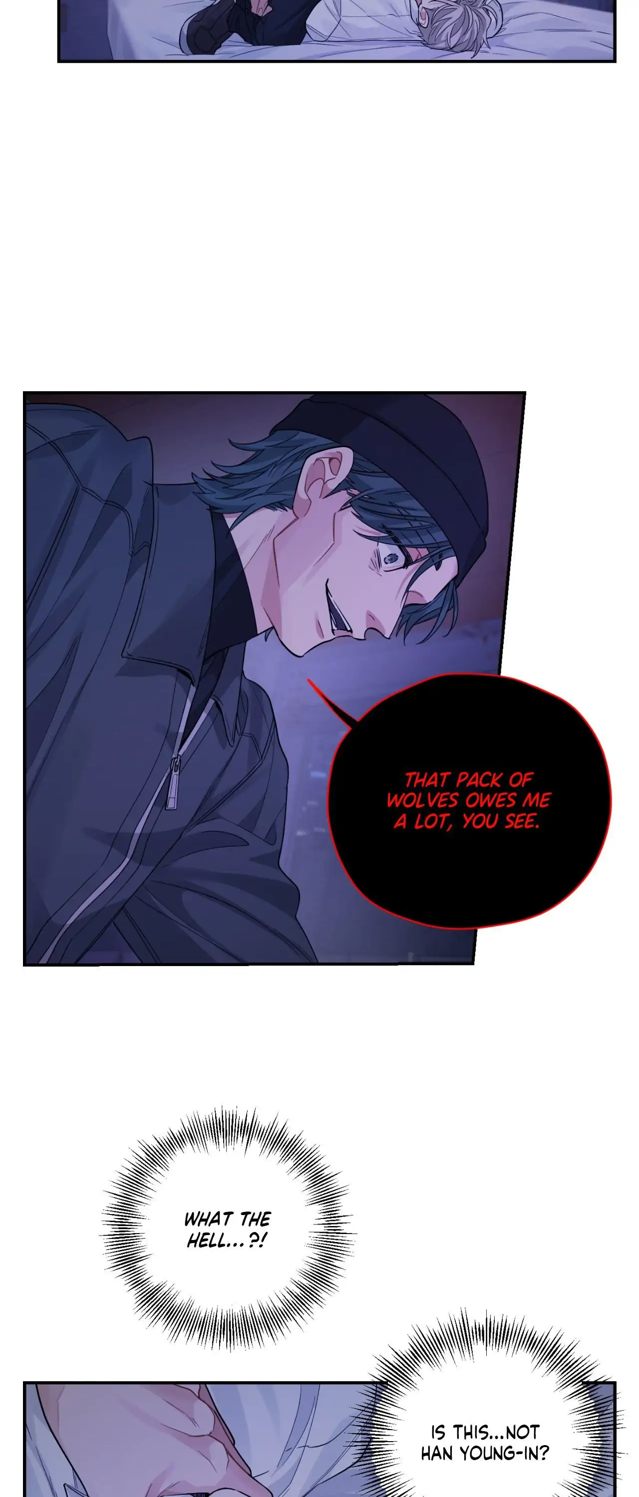 I Swear I’m Not a Scammer! - Chapter 38 manhwa