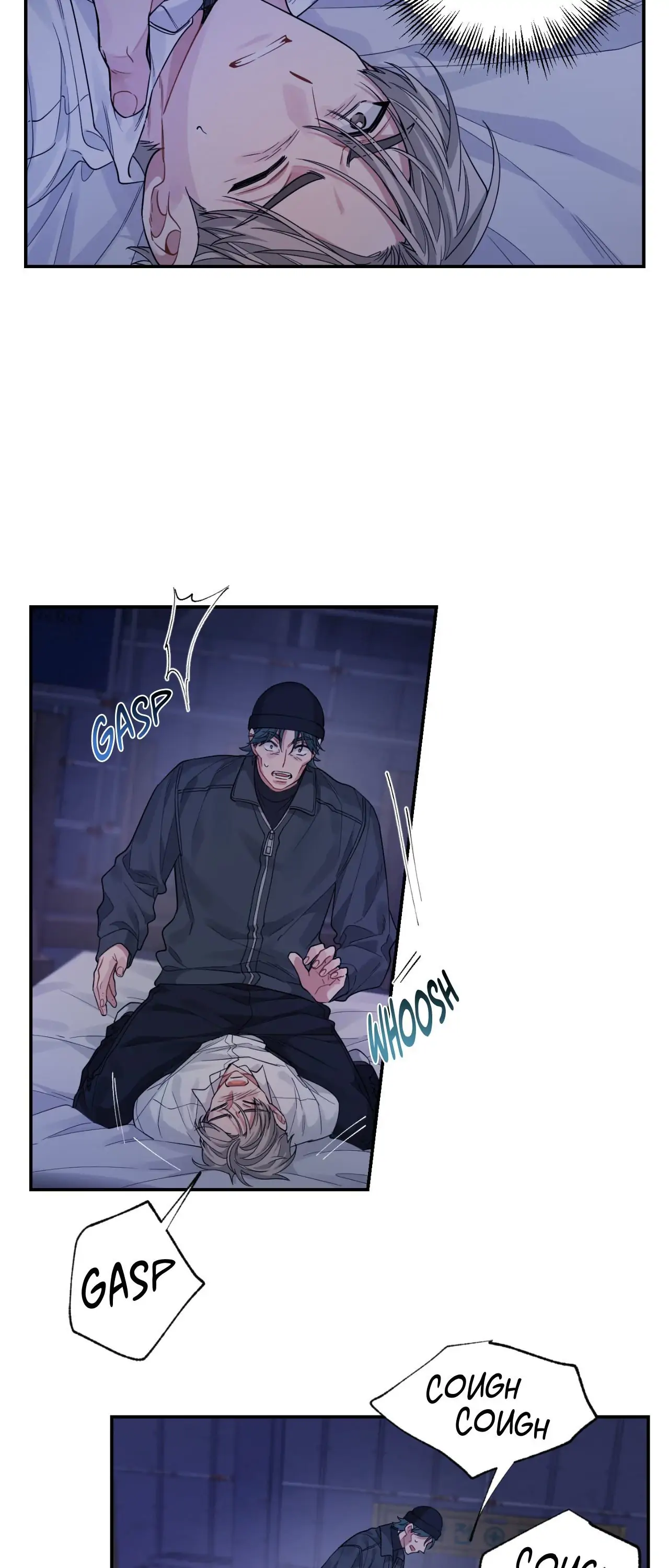 I Swear I’m Not a Scammer! - Chapter 38 manhwa