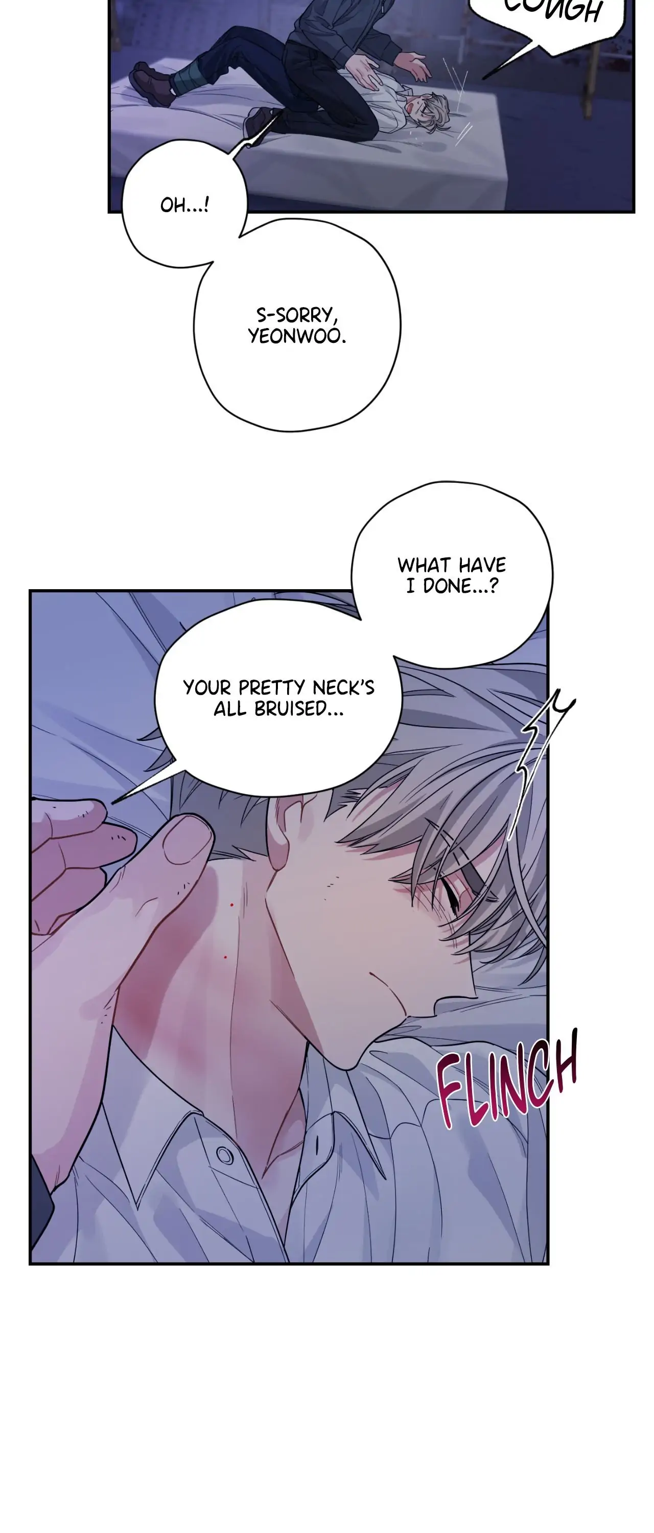 I Swear I’m Not a Scammer! - Chapter 38 manhwa